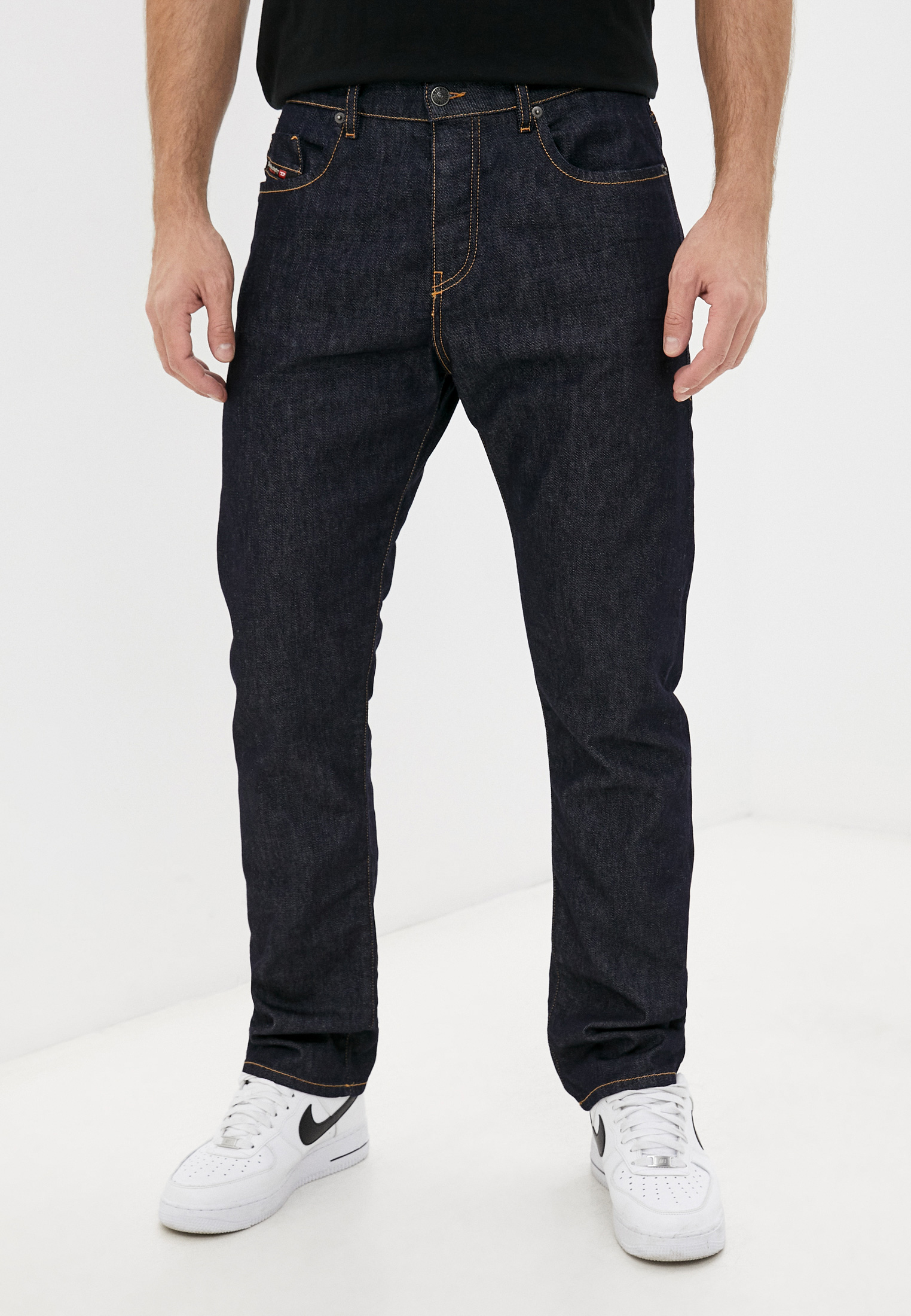 Мужские прямые джинсы Diesel (Дизель) A03336084HN: изображение 1
