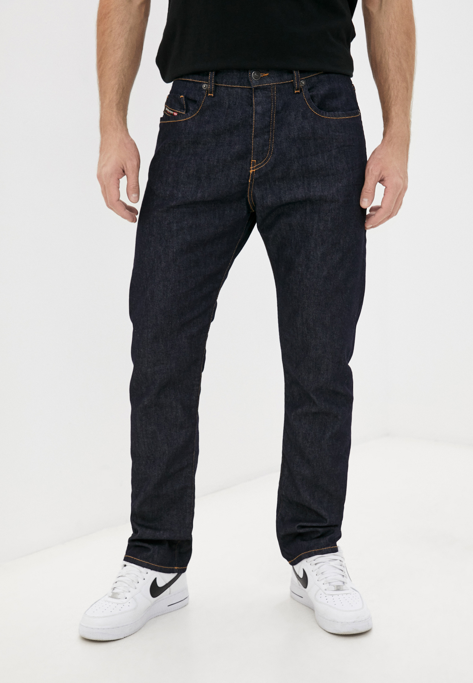 Мужские прямые джинсы Diesel (Дизель) A03336084HN: изображение 3
