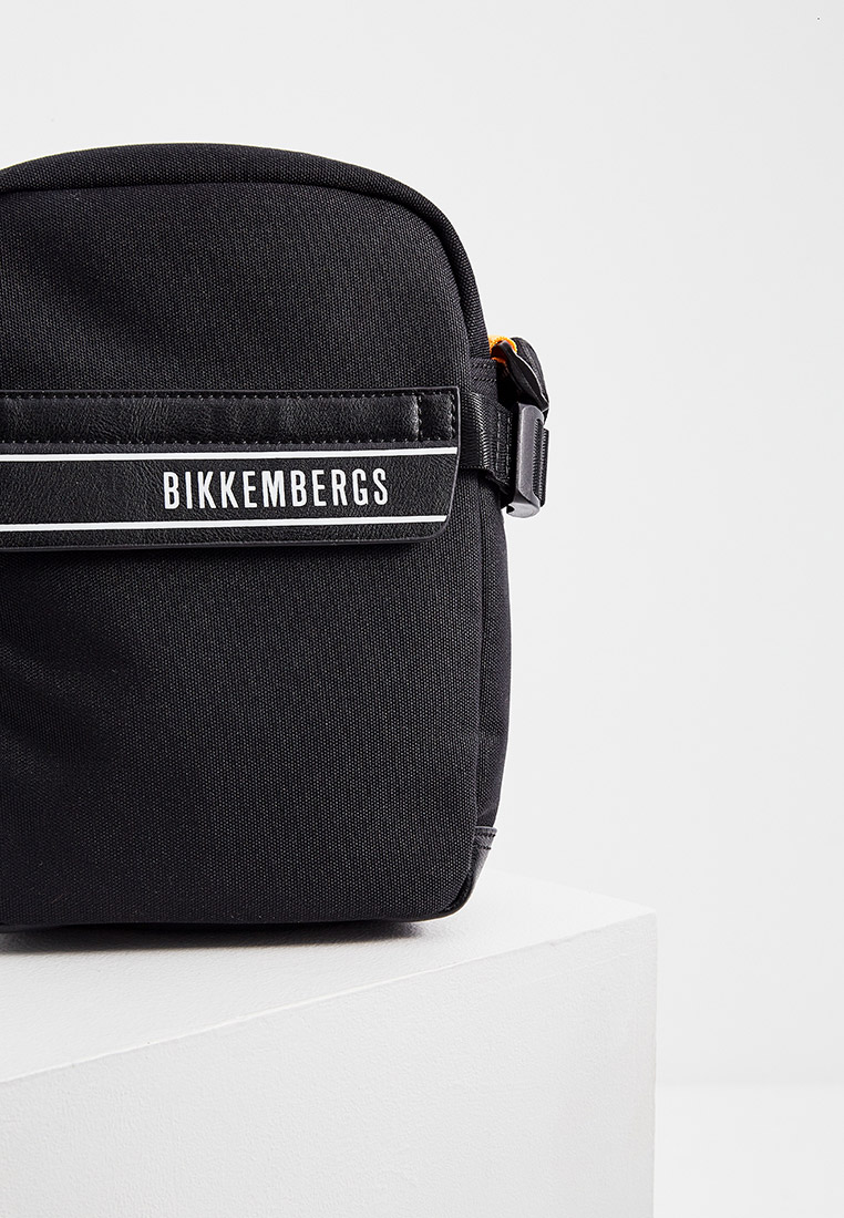 Сумка Bikkembergs (Биккембергс) E4BPME2H0012999: изображение 3