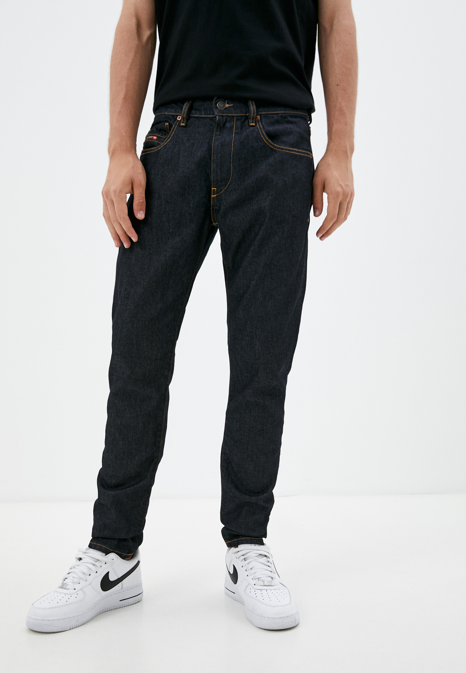 Мужские прямые джинсы Diesel (Дизель) 00SPW5009HF: изображение 1