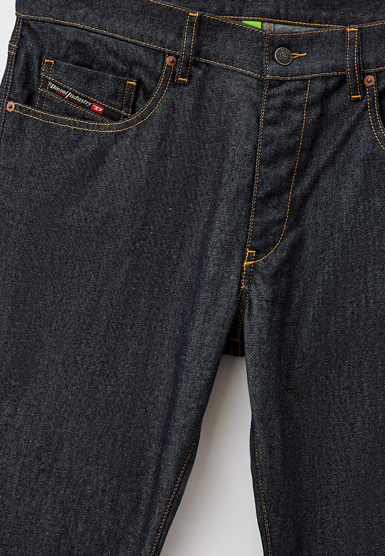 Мужские прямые джинсы Diesel (Дизель) 00SPW6009HF: изображение 7