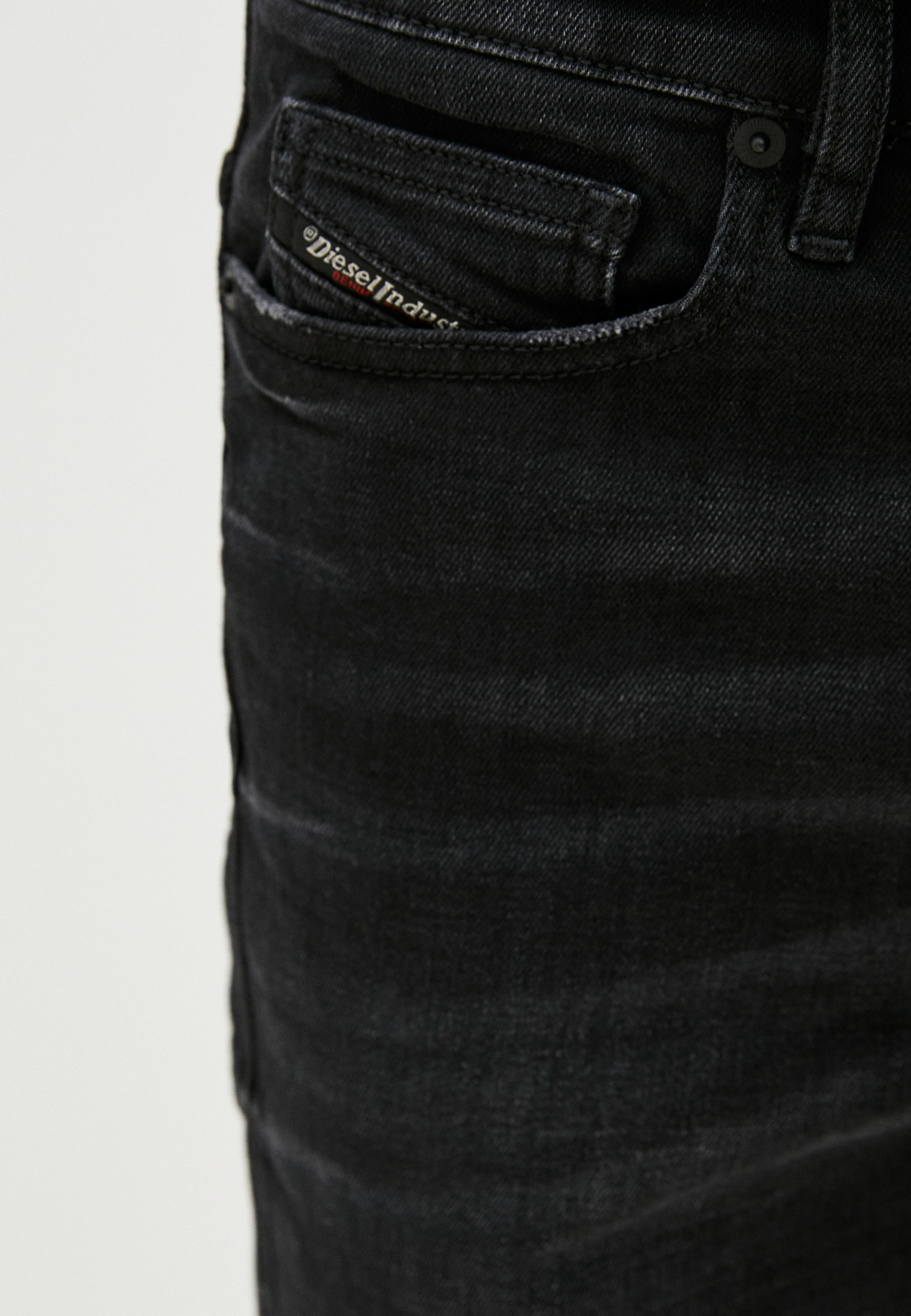 Мужские зауженные джинсы Diesel (Дизель) A0071209A31: изображение 4