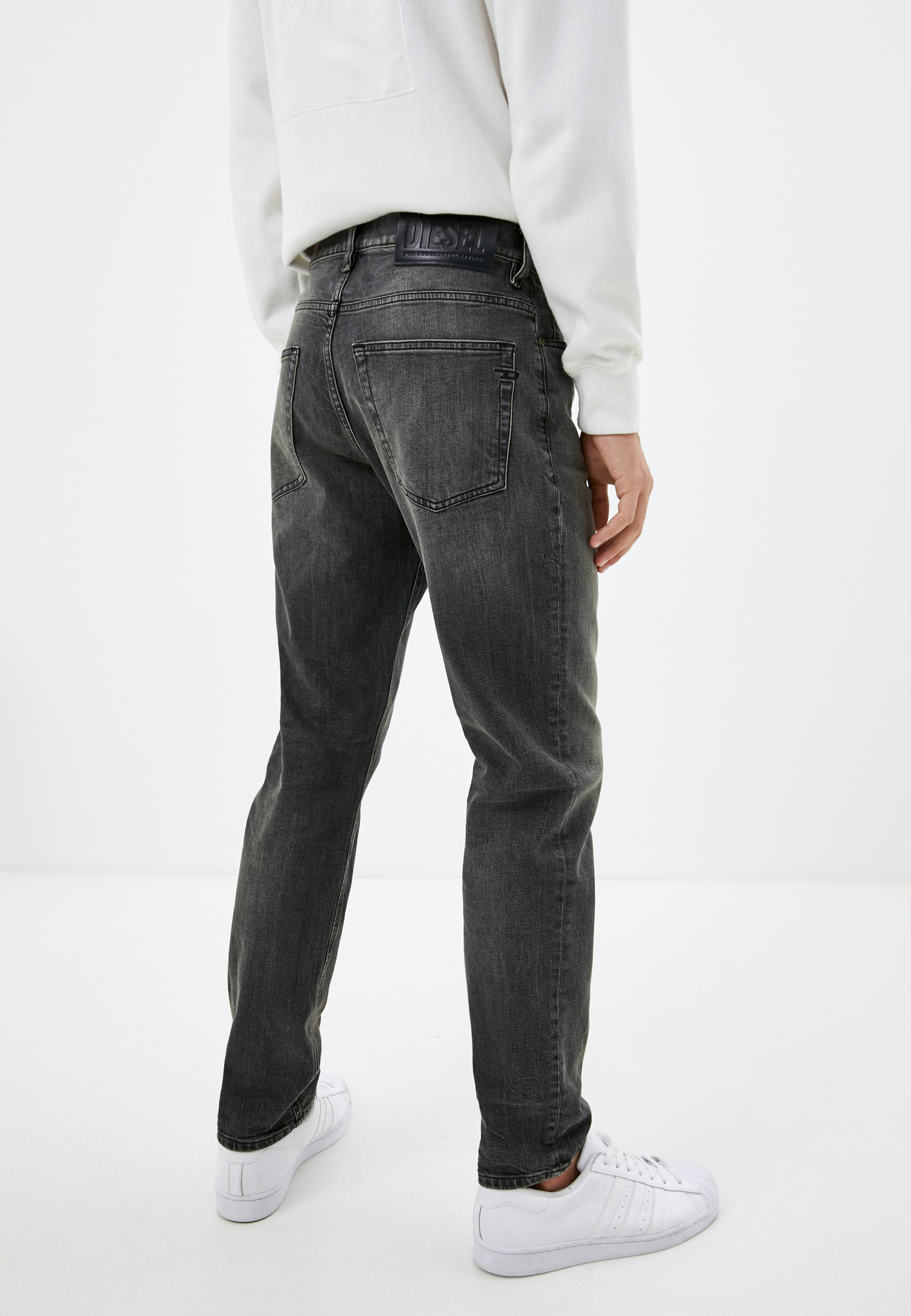 Мужские зауженные джинсы Diesel (Дизель) A0169509A73: изображение 3