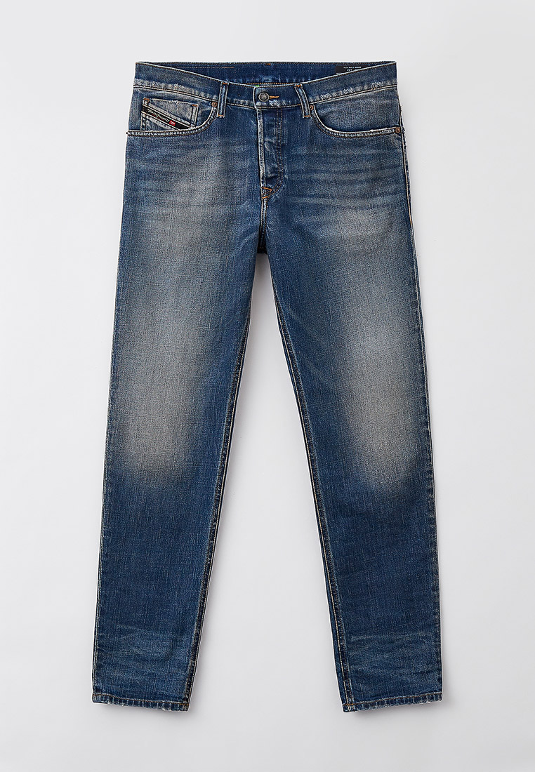 Мужские зауженные джинсы Diesel (Дизель) A01695Z9A05: изображение 1