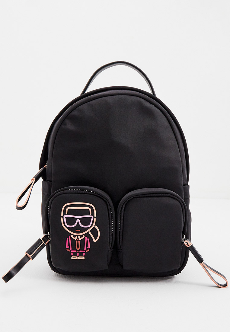 Рюкзак Женский Karl Lagerfeld Купить В Москве