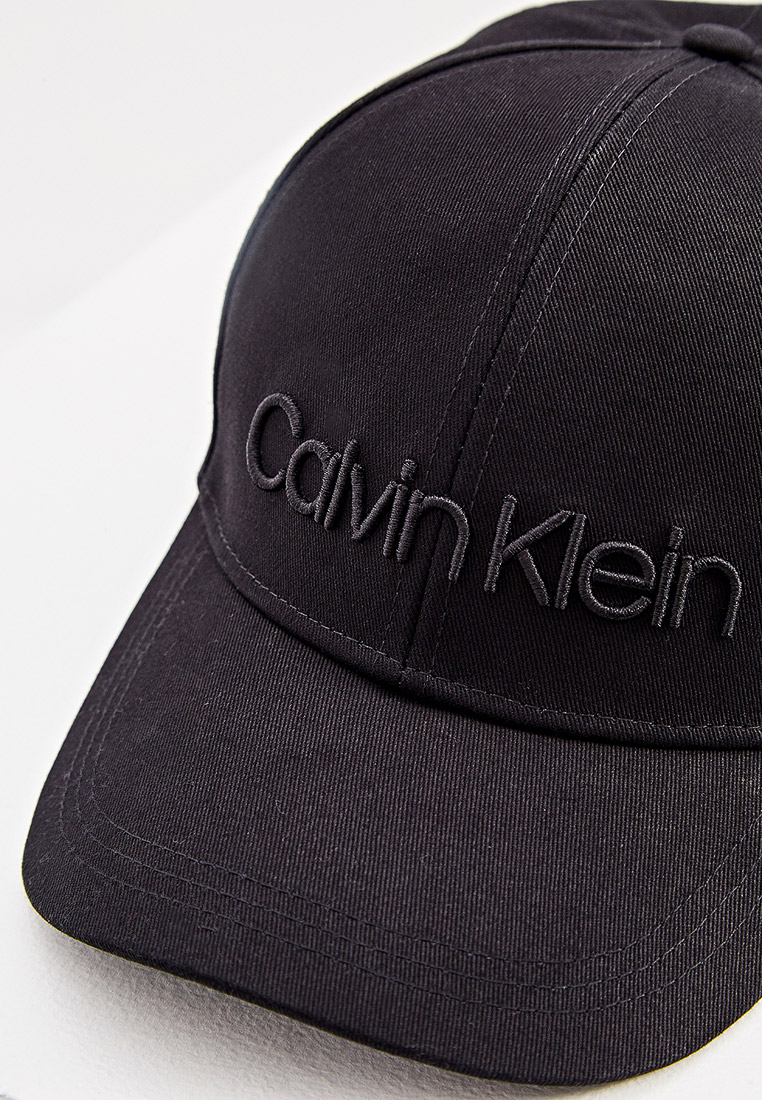 Бейсболка Calvin Klein (Кельвин Кляйн) K50K505737: изображение 4