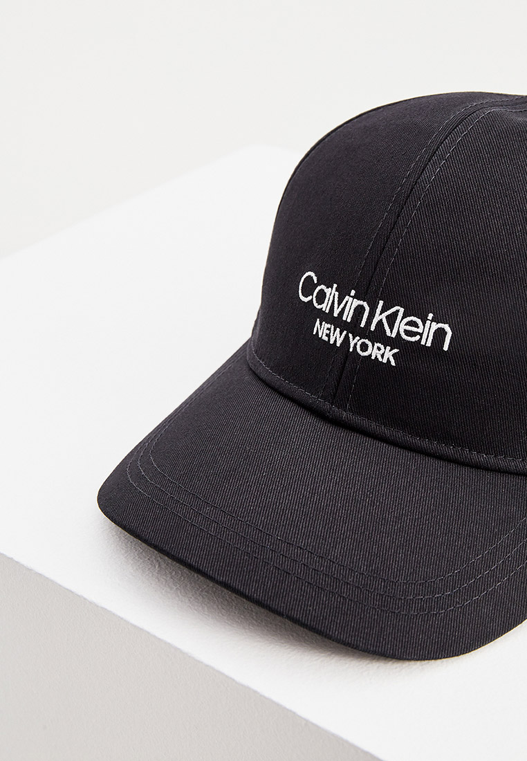 Бейсболка Calvin Klein (Кельвин Кляйн) K50K506037: изображение 8