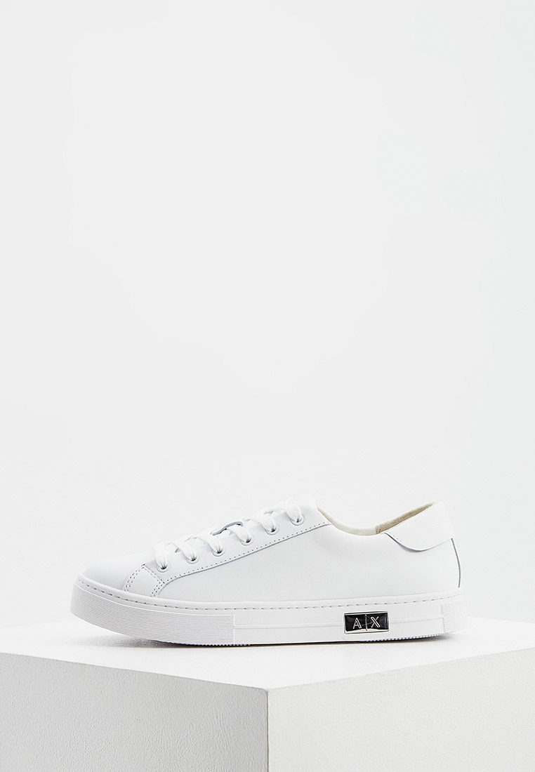 Кроссовки Армани Эксчендж Женские Купить