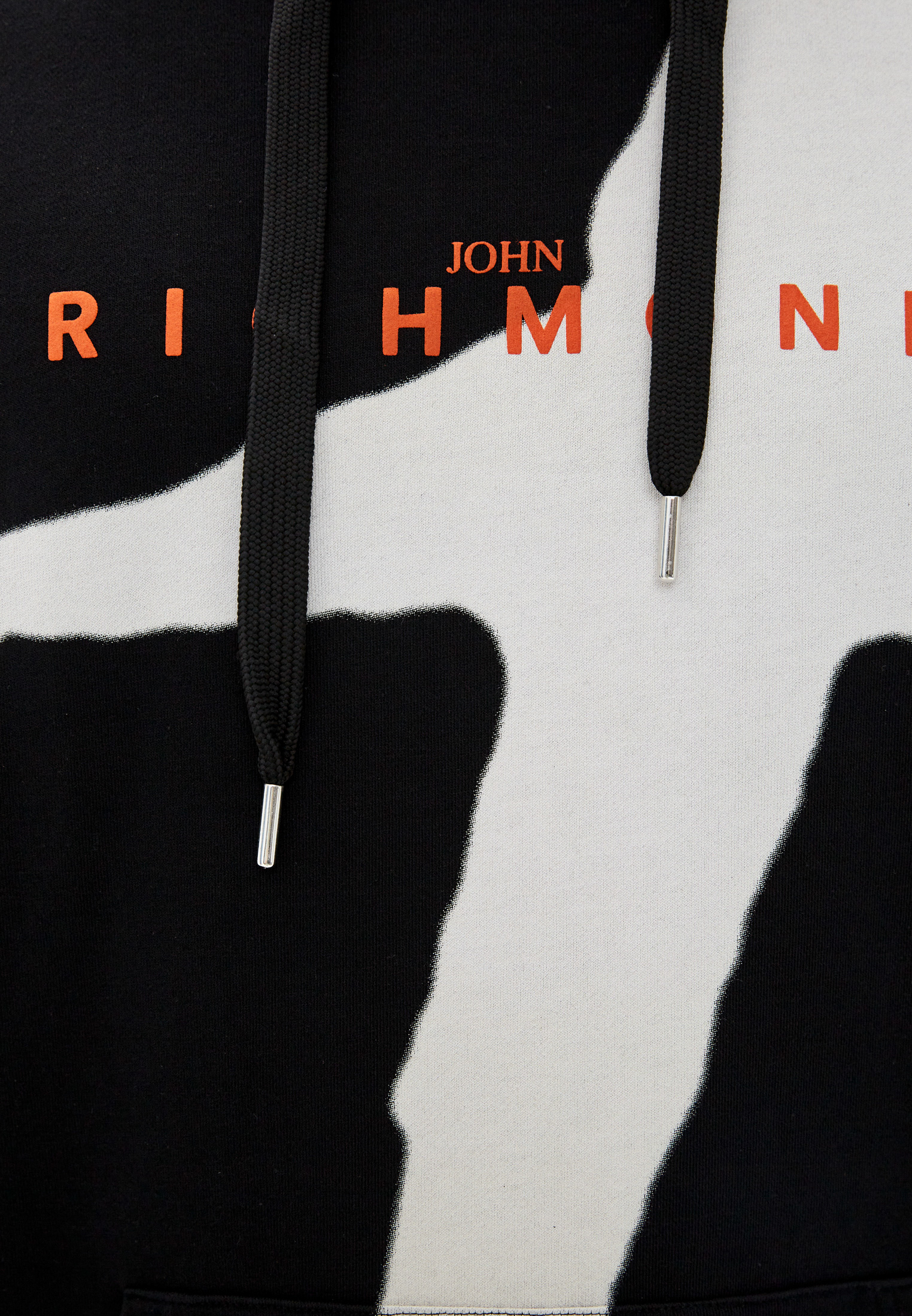Мужские худи John Richmond (Джон Ричмонд) RMA21120FE: изображение 5