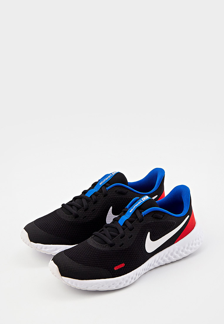 Кроссовки для мальчиков Nike (Найк) BQ5671: изображение 17