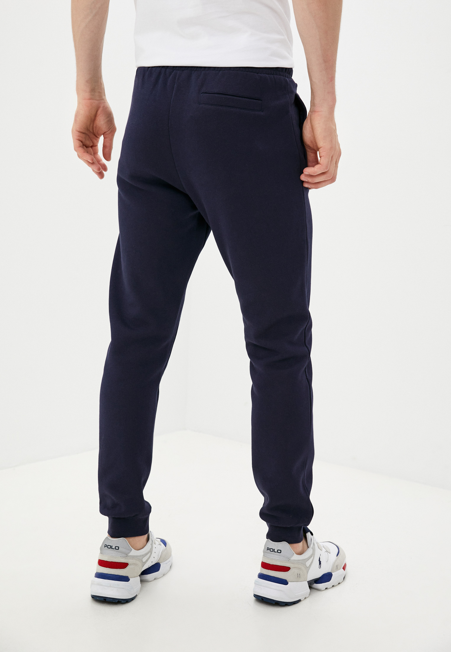 Мужские спортивные брюки Trussardi (Труссарди) 52P00204-1T004241: изображение 4