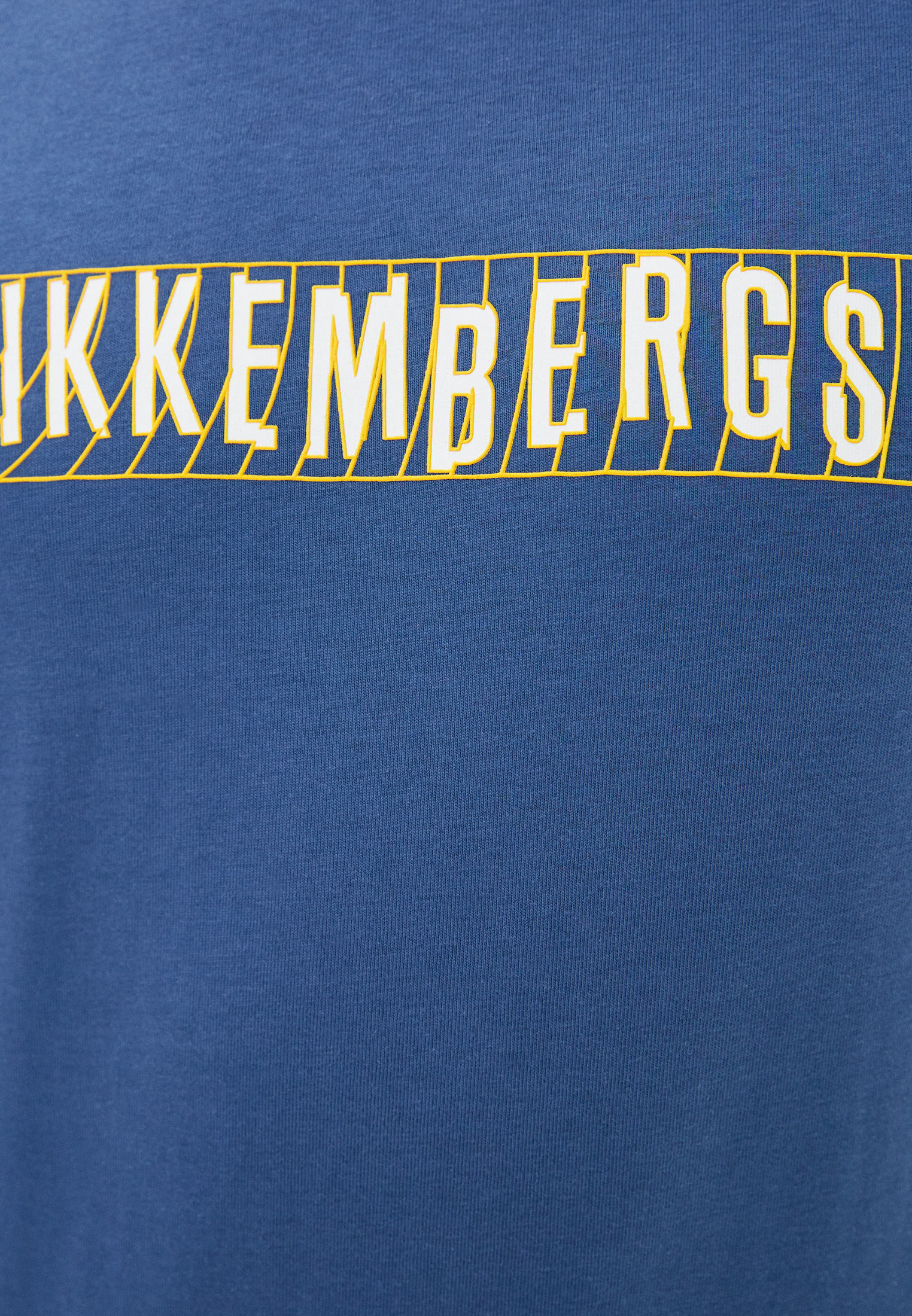 Мужская футболка Bikkembergs (Биккембергс) C 4 101 45 M 4298: изображение 5