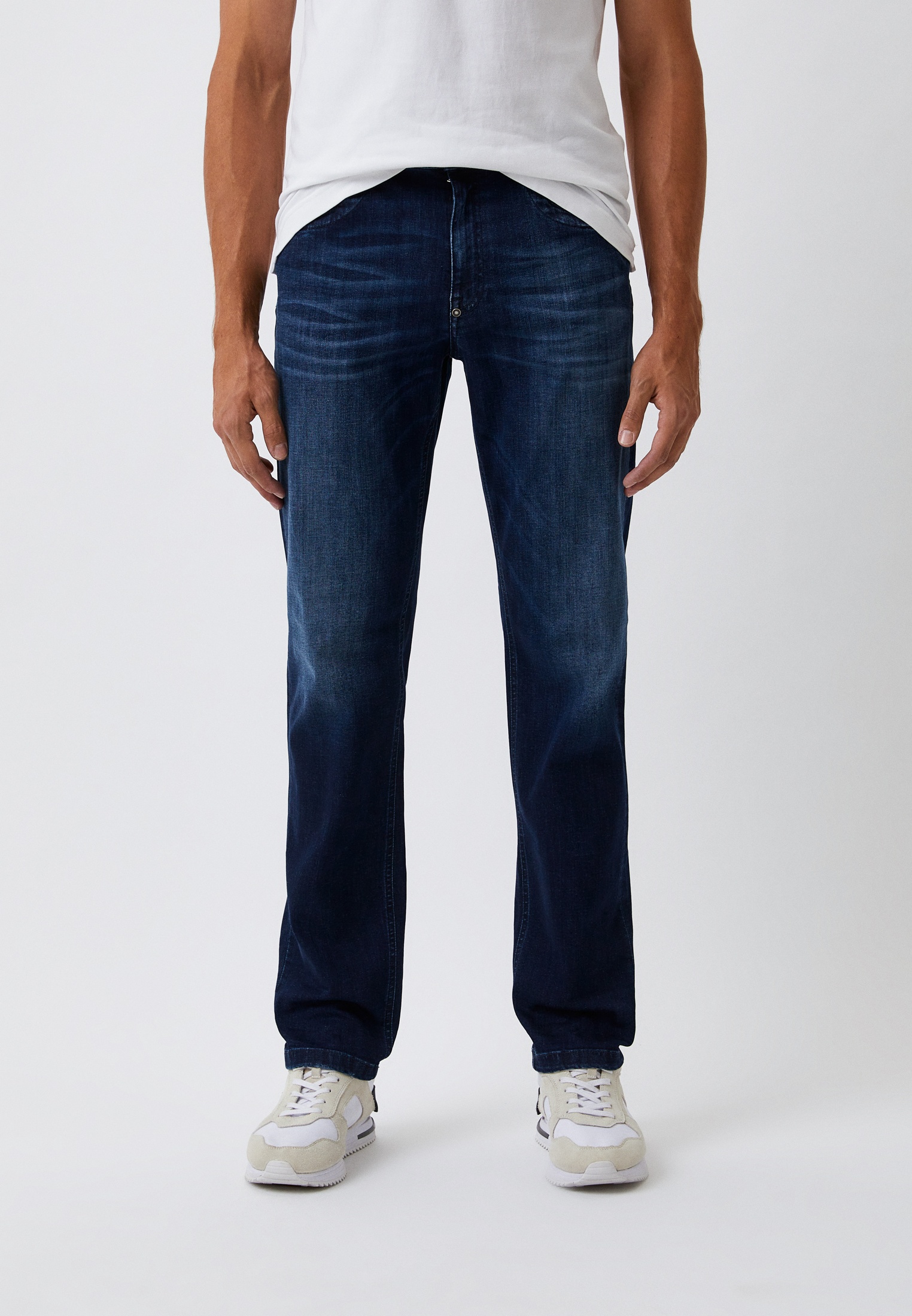 Мужские прямые джинсы Bikkembergs (Биккембергс) C Q 112 01 S 3511: изображение 11