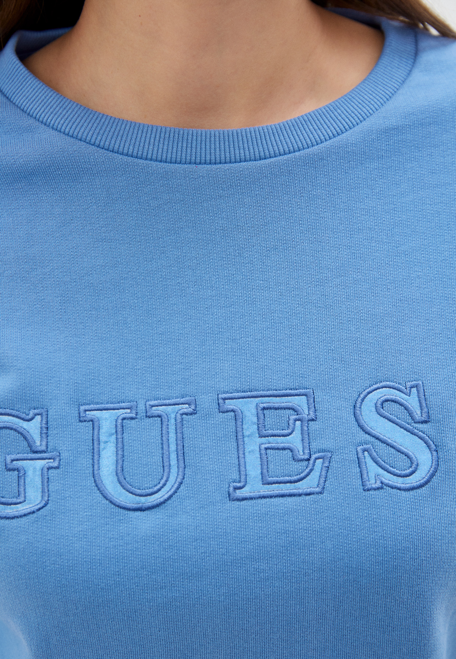 Свитер женский Guess Jeans O1GA01K68I1 