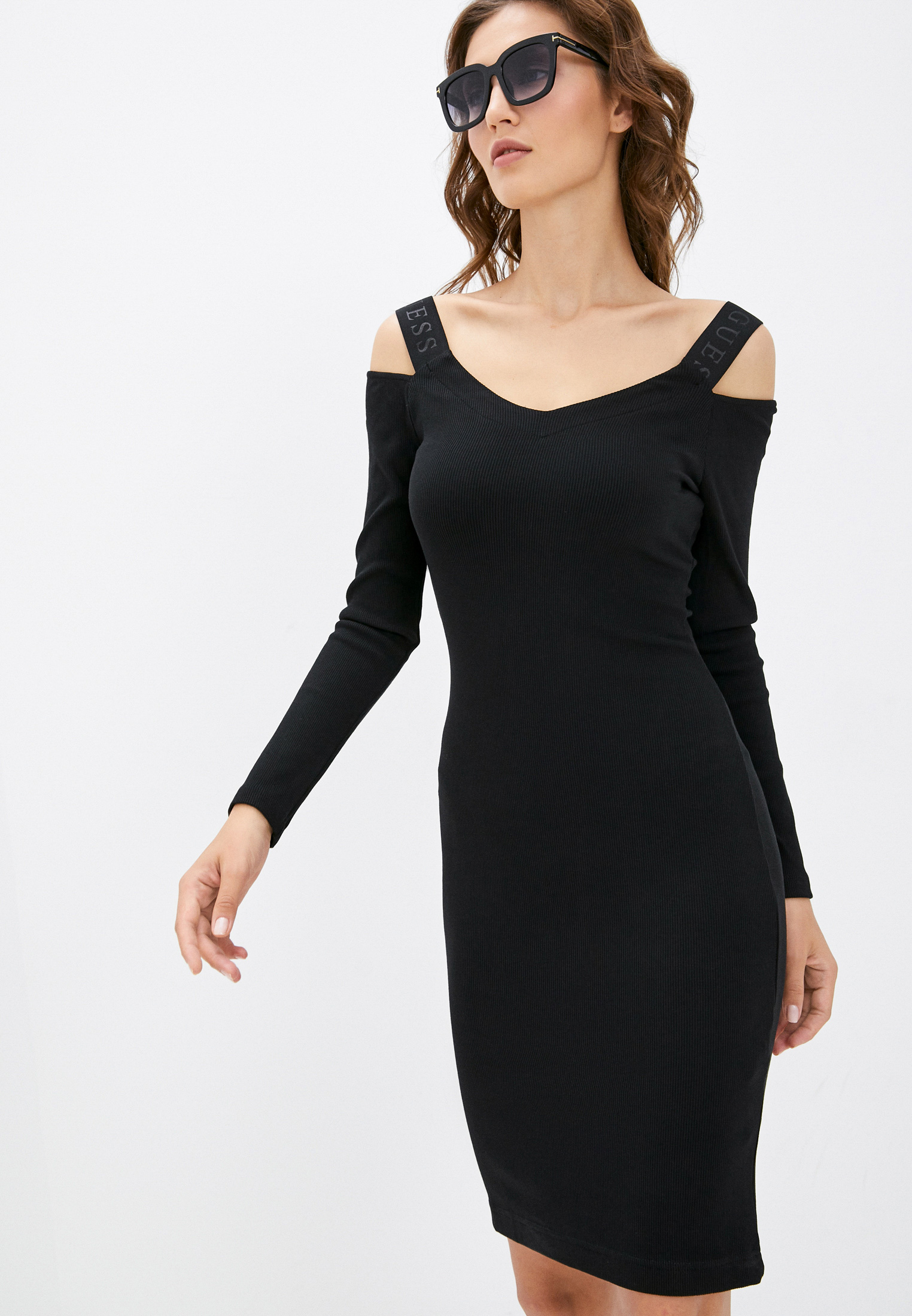 guess georgiana shoulder bag