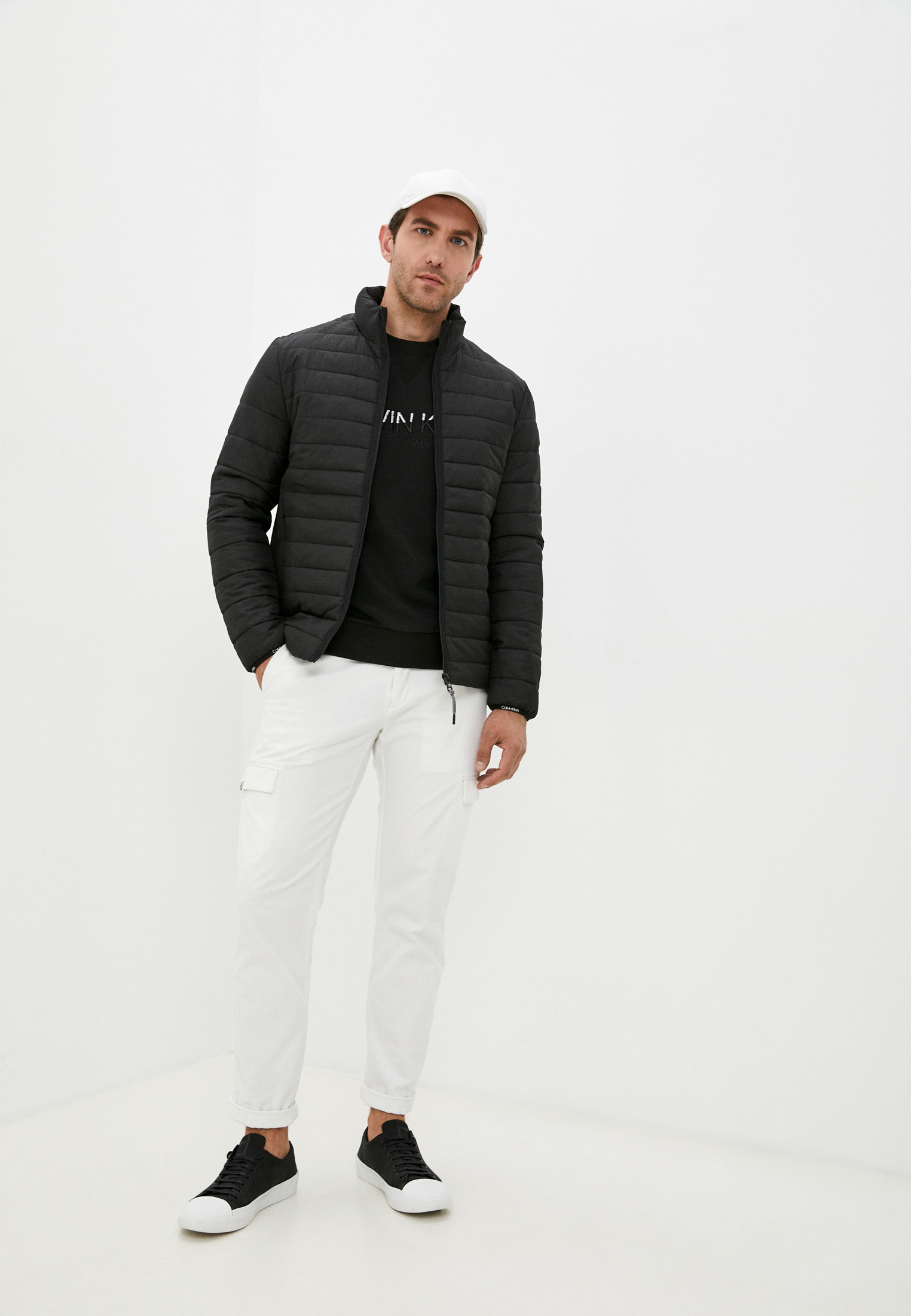 Мужская куртка Calvin Klein (Кельвин Кляйн) K10K106544: изображение 3
