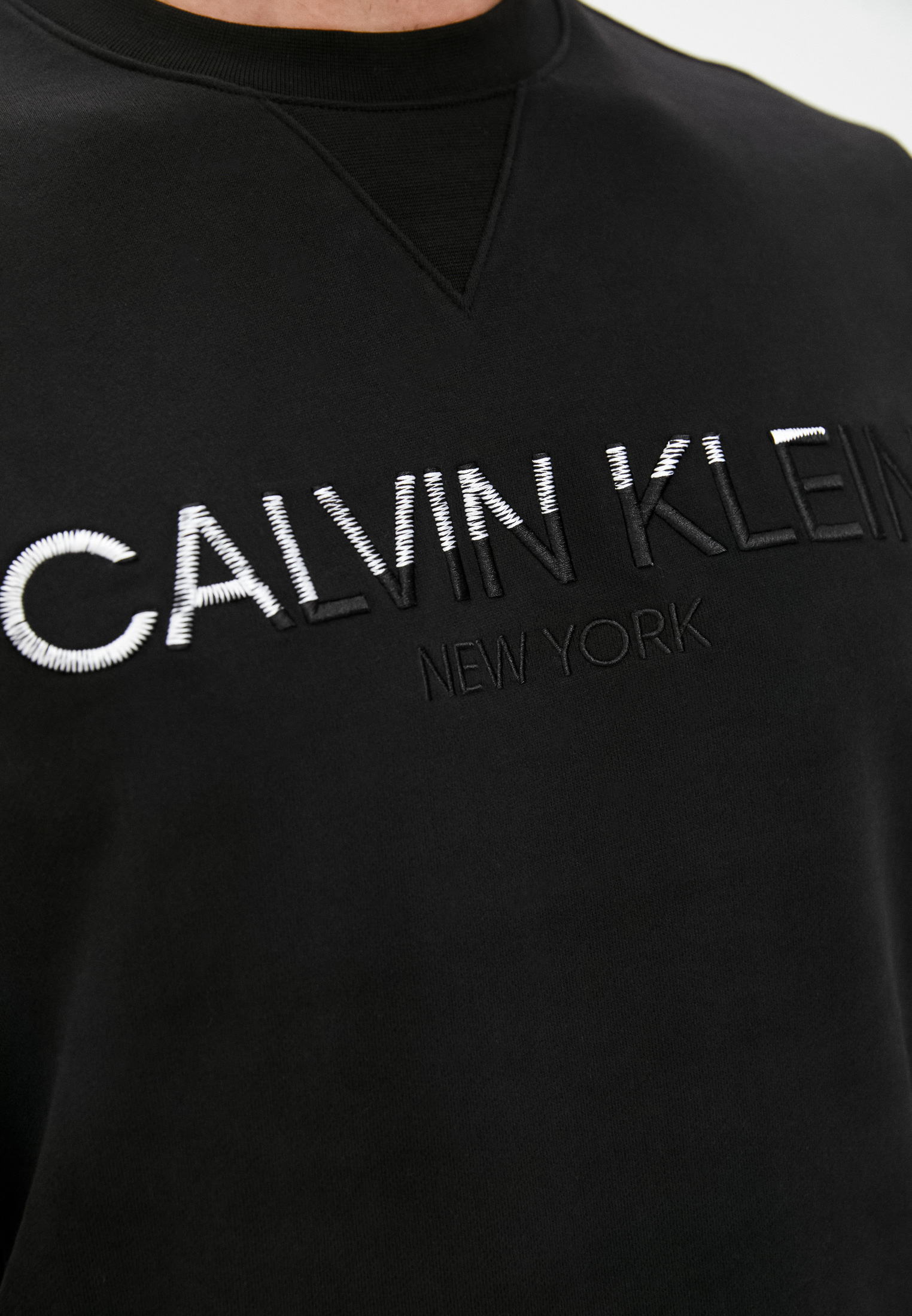 Мужская толстовка Calvin Klein (Кельвин Кляйн) K10K107253: изображение 5