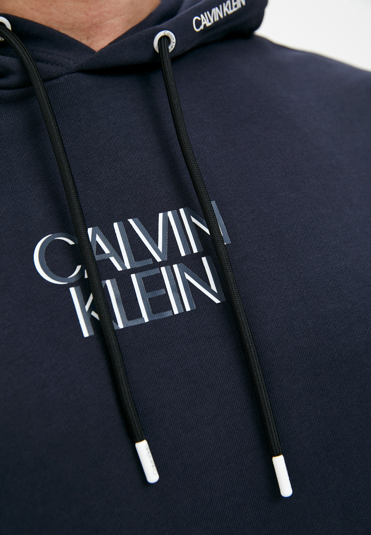 Мужские худи Calvin Klein (Кельвин Кляйн) K10K107770: изображение 5
