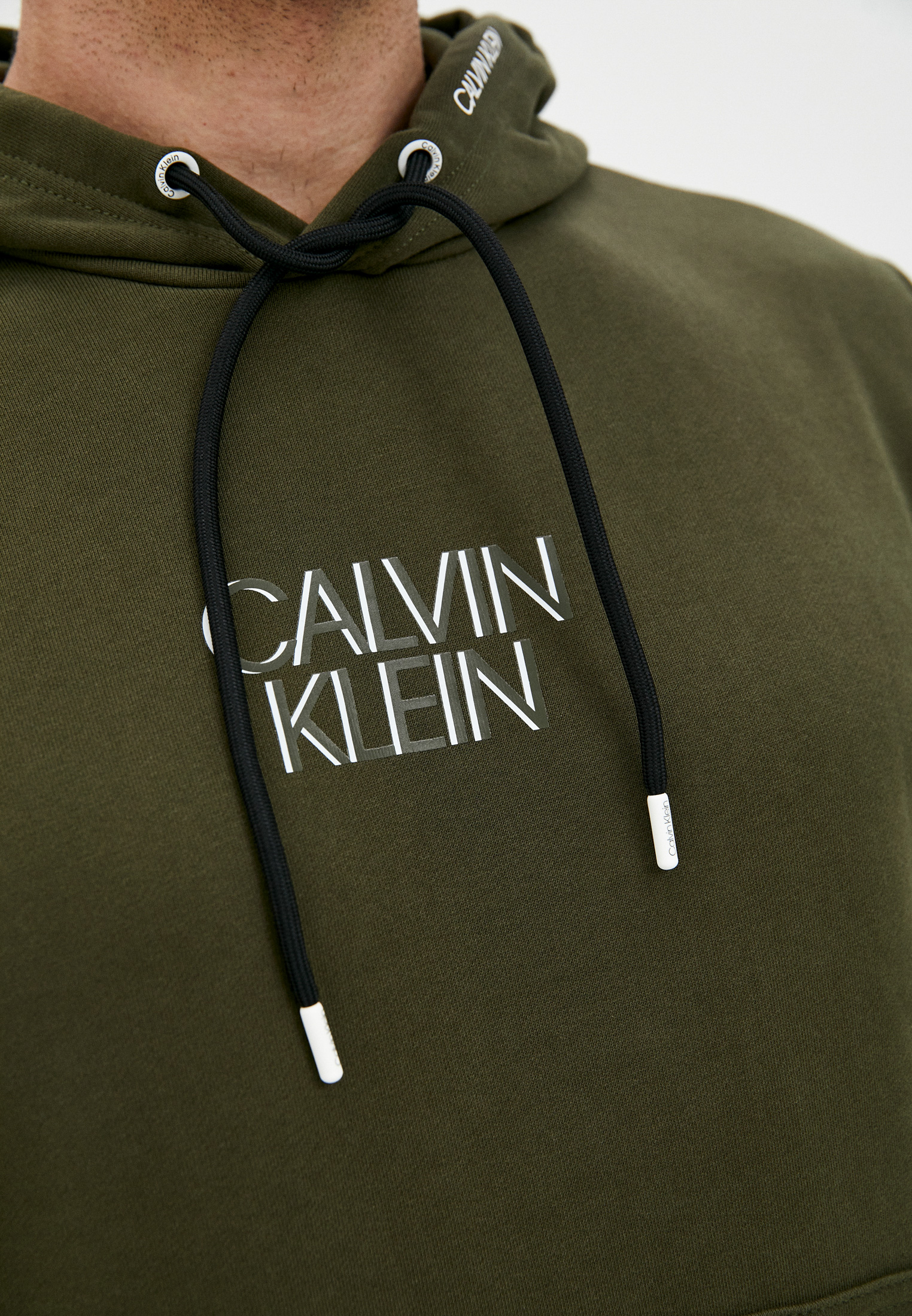 Мужские худи Calvin Klein (Кельвин Кляйн) K10K107770: изображение 5