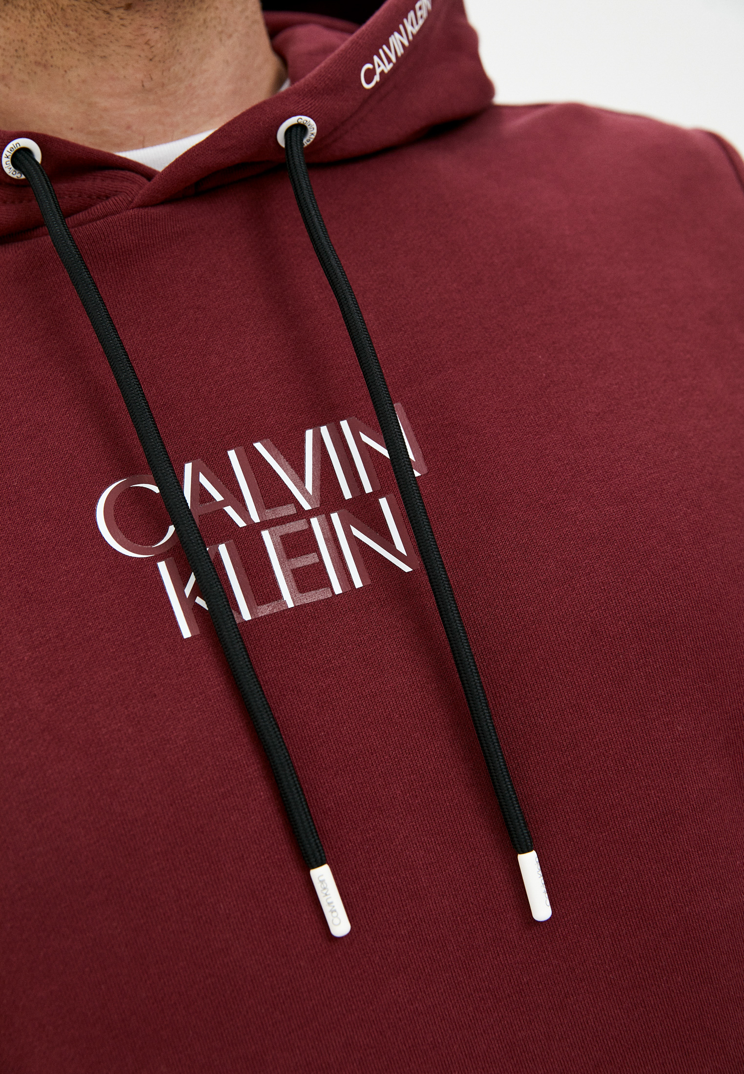 Мужские худи Calvin Klein (Кельвин Кляйн) K10K107770: изображение 5