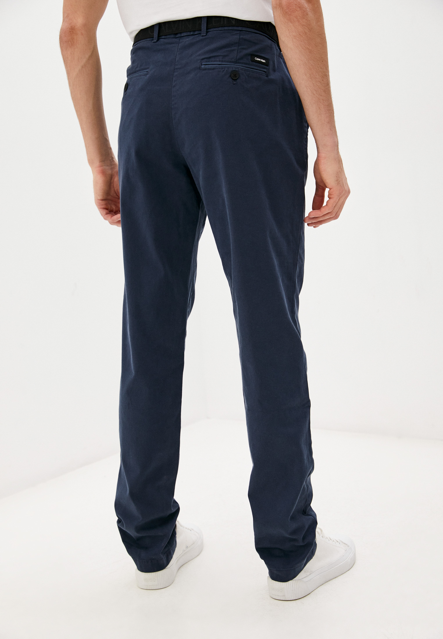 Мужские повседневные брюки Calvin Klein (Кельвин Кляйн) K10K107785: изображение 4