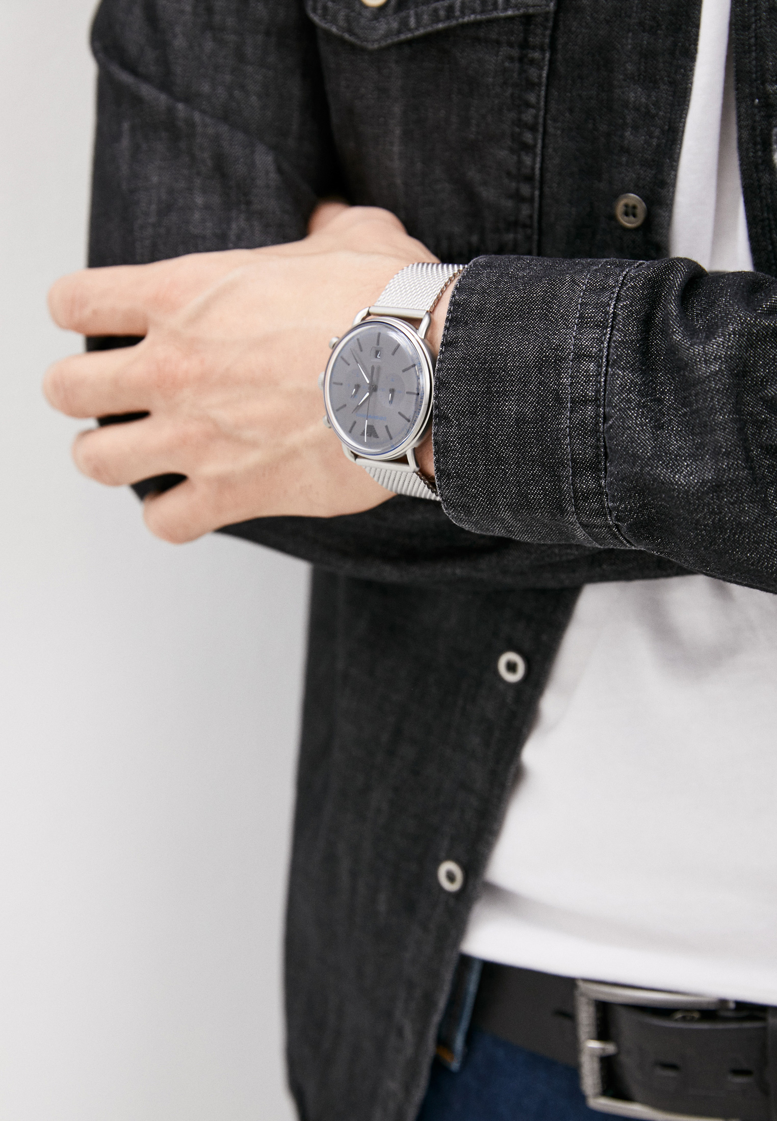 Мужские часы Emporio Armani (Эмпорио Армани) AR11383: изображение 6