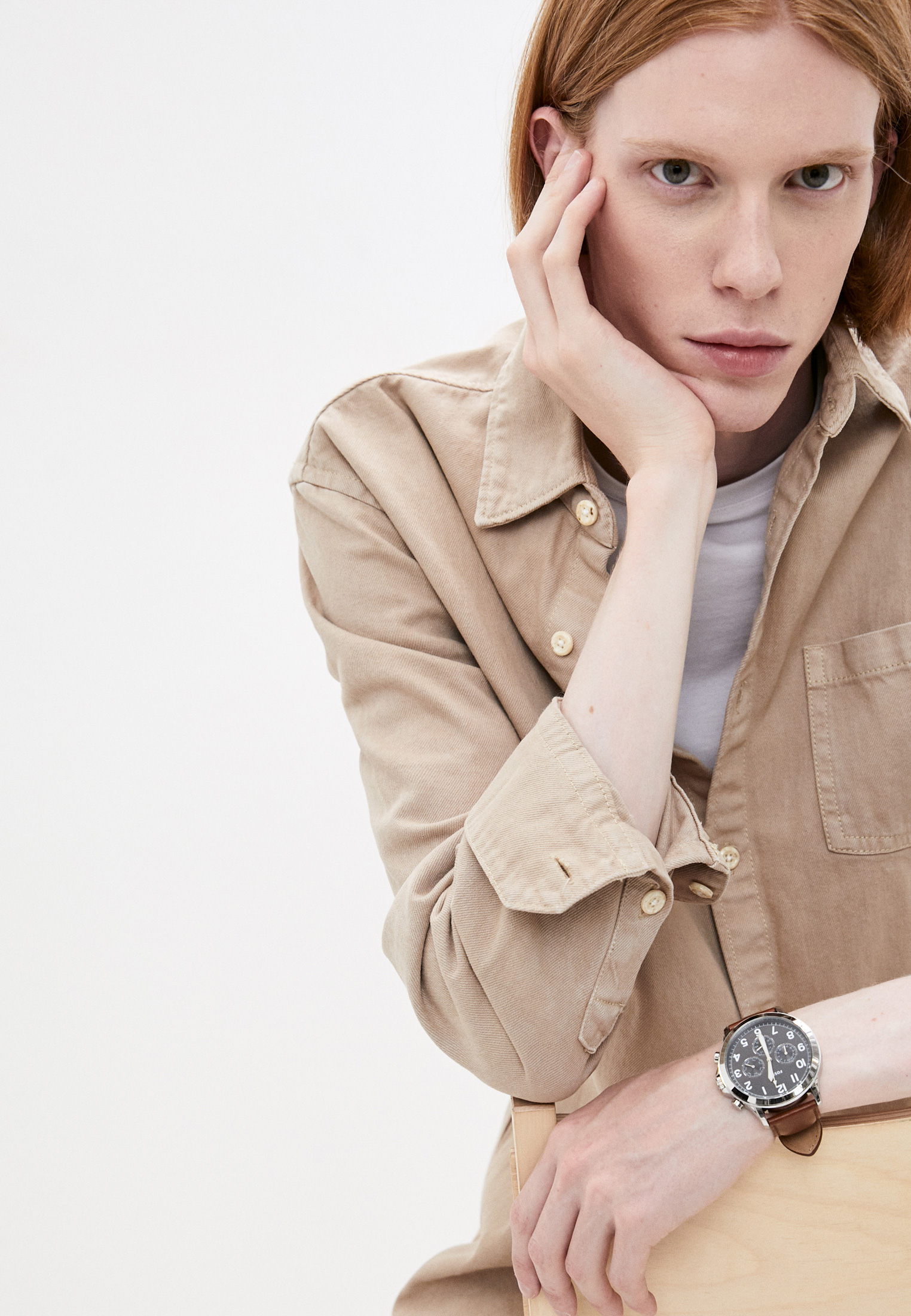 Мужские часы Fossil (Фоссил) BQ2543 