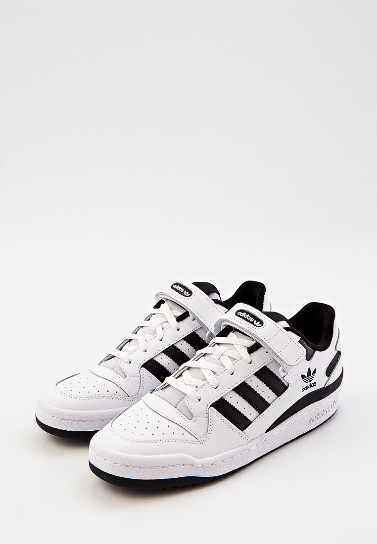 Мужские кеды Adidas Originals (Адидас Ориджиналс) FY7757: изображение 2