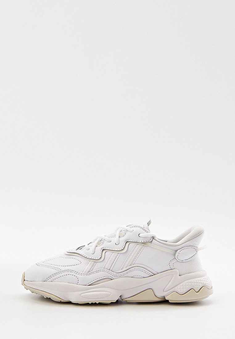 Adidas Ozweego Footwear White / Crystal White - GW8013 | Sneaker District