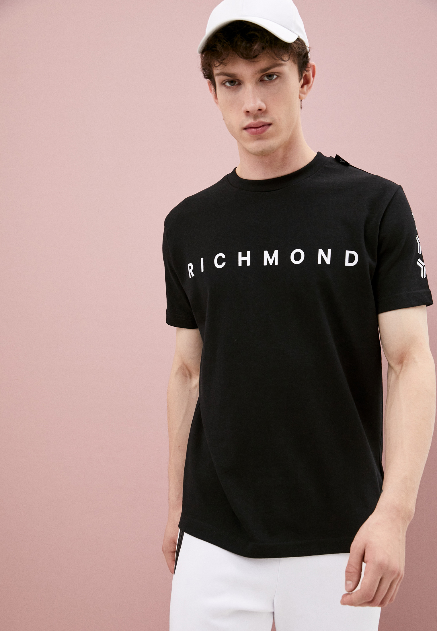 Футболка ричмонд. Richmond Sport мужская футболка uma22068ts. Richmond футболка. Richmond футболка мужская. Richmond футболка мужская чёрная.