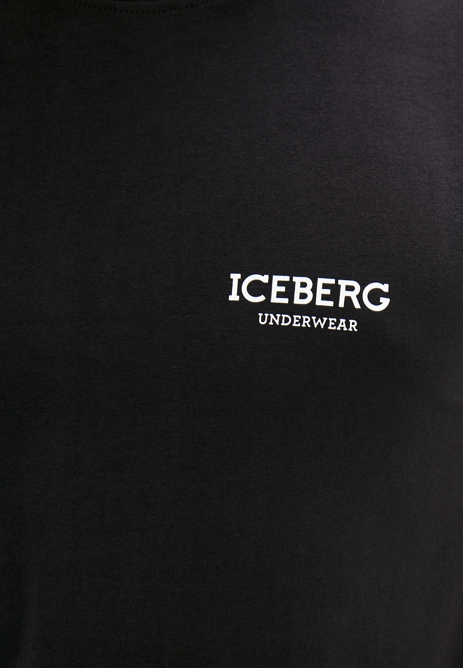 Мужская футболка Iceberg (Айсберг) ICE1UTS01: изображение 4