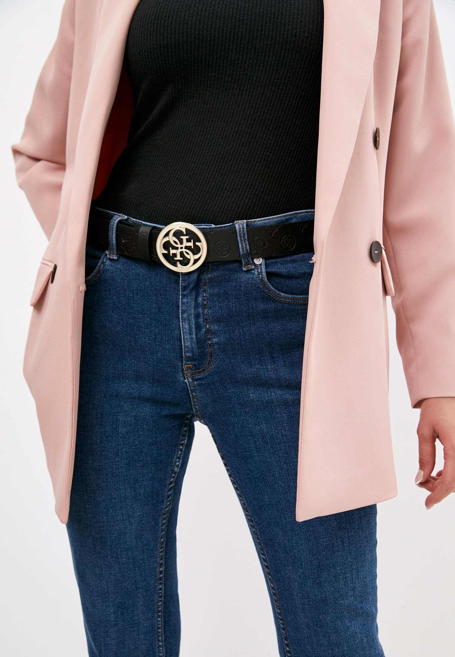 Купить Ремень Guess Женский Оригинал