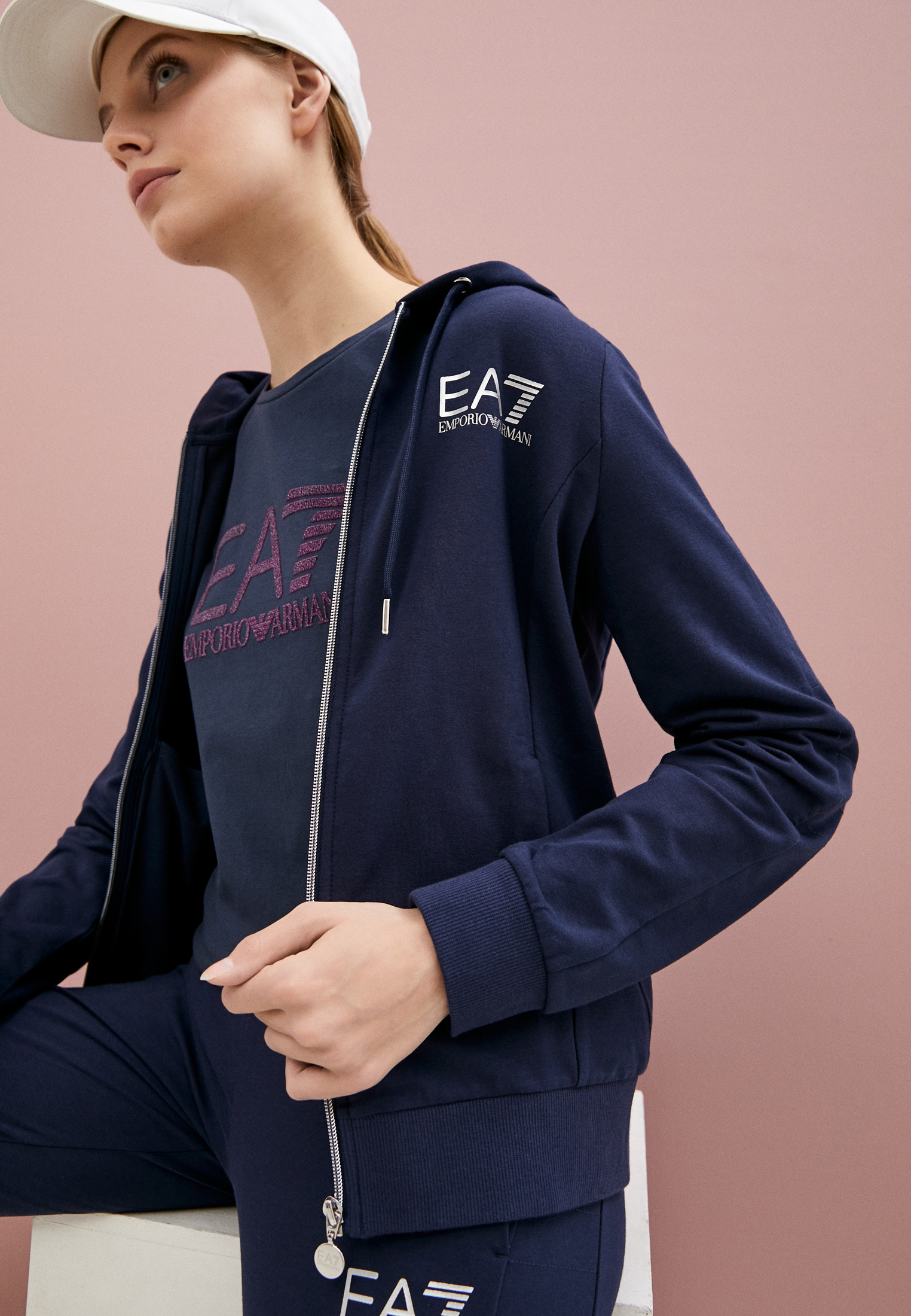 Костюм ea7 3ktv62 tj31z