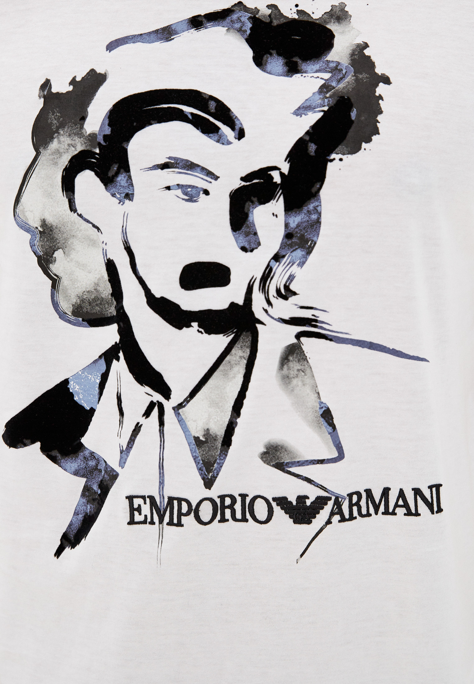 Мужская футболка Emporio Armani (Эмпорио Армани) 6K1T6S 1JQ4Z: изображение 5