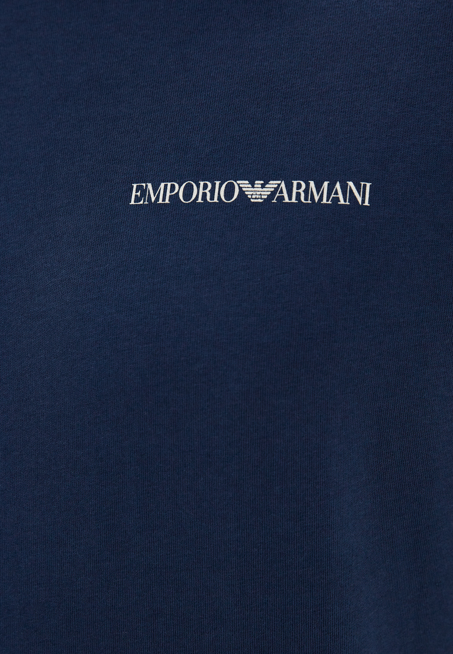 Мужская футболка Emporio Armani (Эмпорио Армани) 6K1TE5 1JSBZ: изображение 5