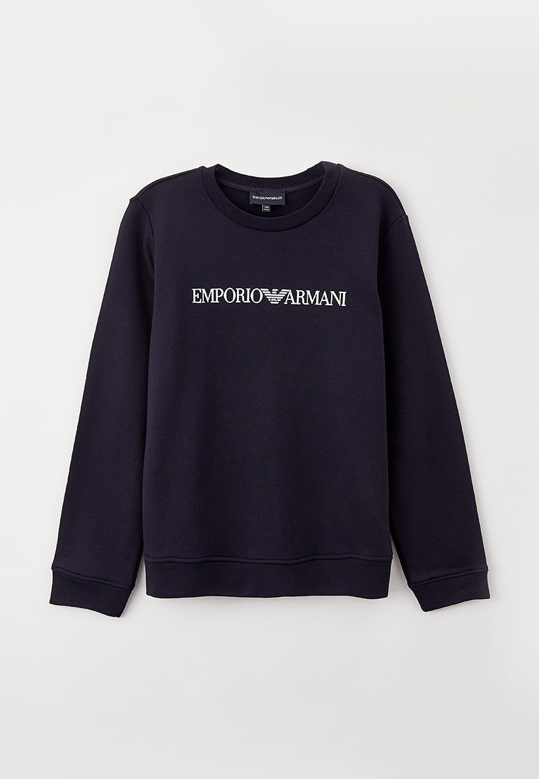 Толстовка Emporio Armani (Эмпорио Армани) 8N4MR6 1JRIZ: изображение 4