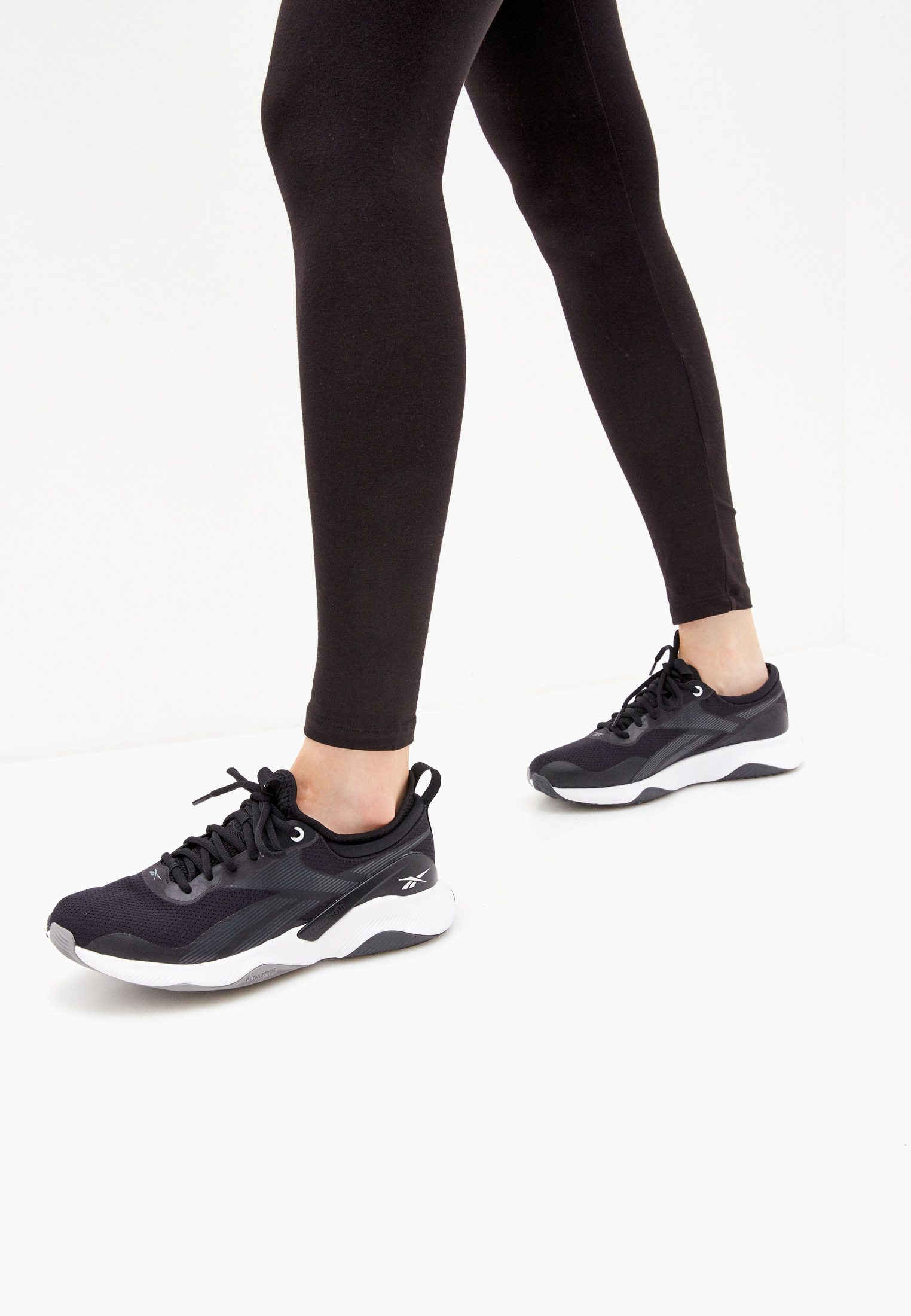 Женские кроссовки Reebok (Рибок 