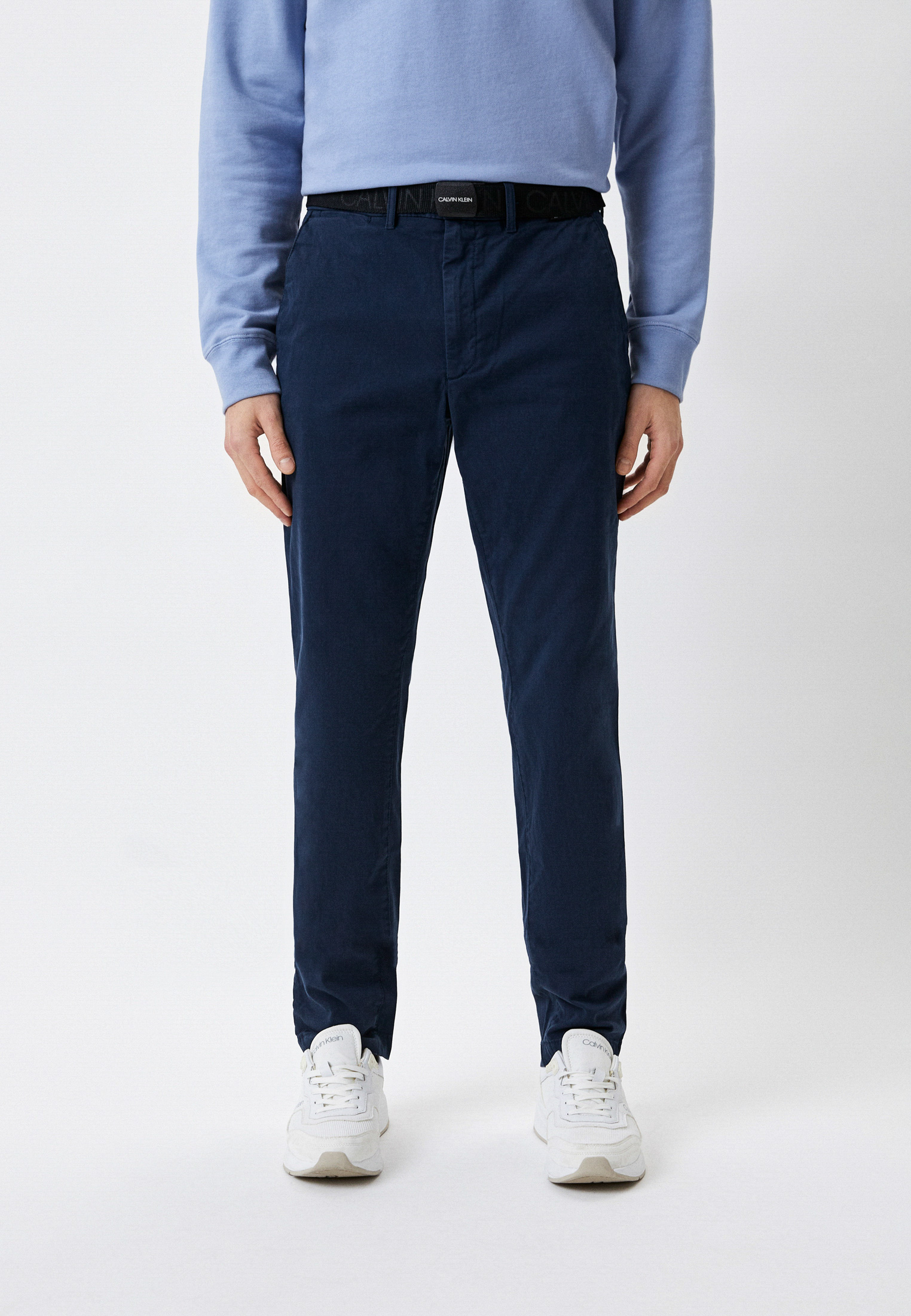 Мужские повседневные брюки Calvin Klein (Кельвин Кляйн) K10K107785: изображение 6