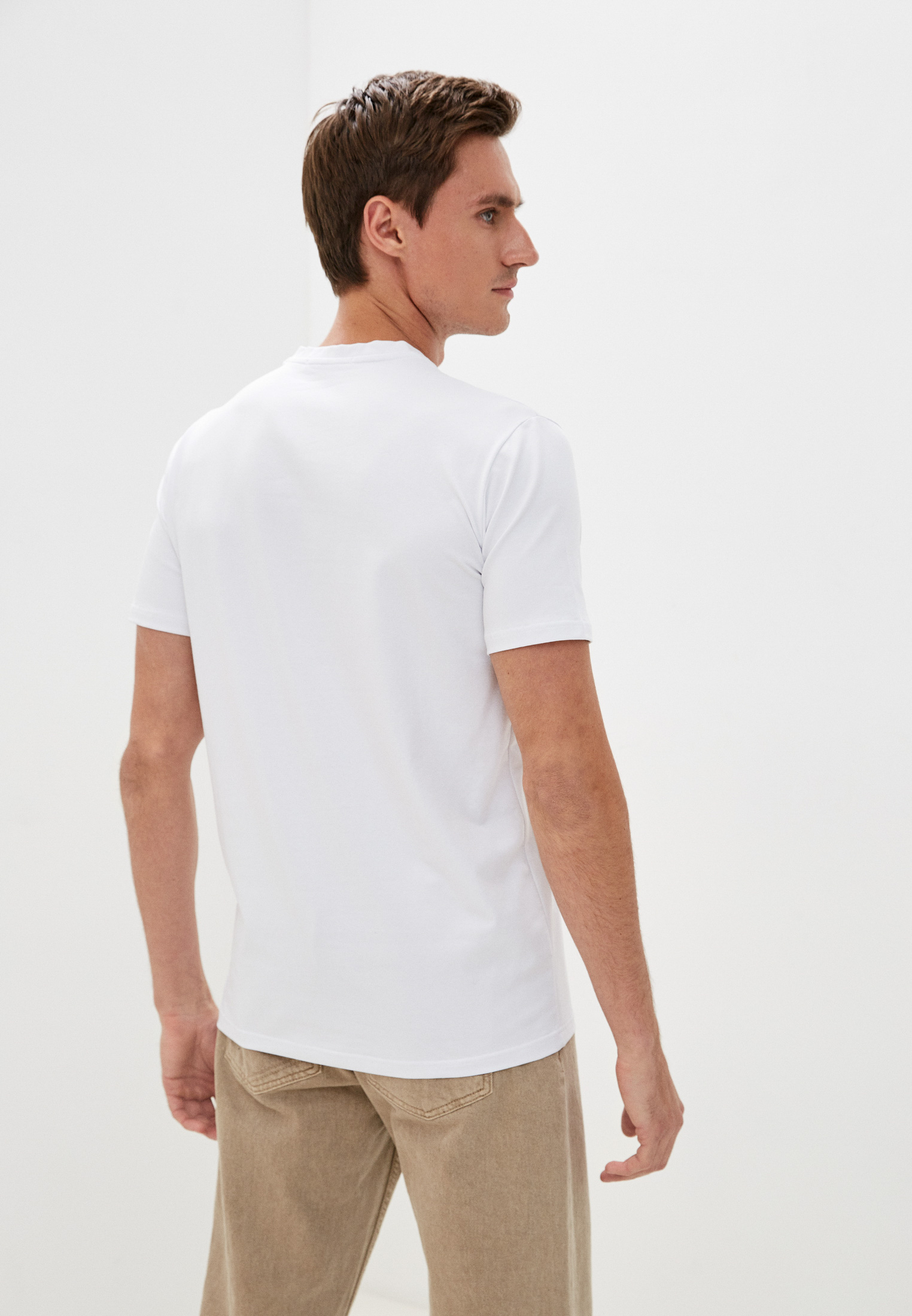 Мужская футболка Baldinini (Балдинини) TSU02: изображение 4