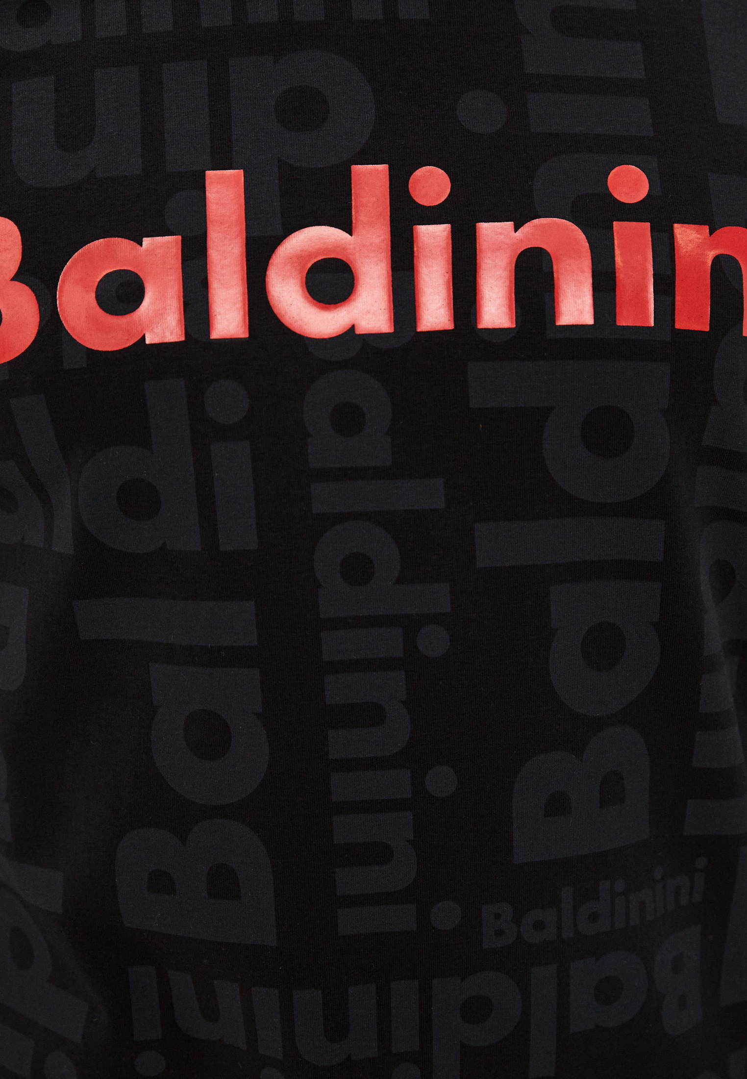 Футболка с длинным рукавом Baldinini (Балдинини) TSU04L: изображение 5