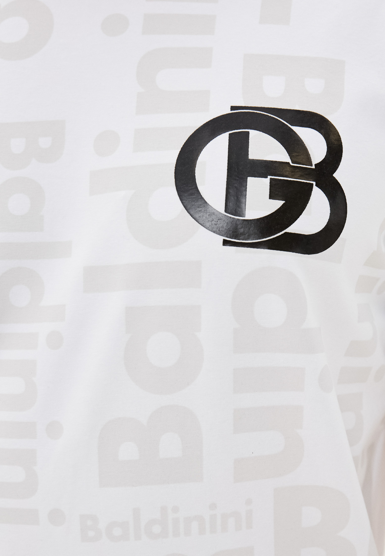 Мужская футболка Baldinini (Балдинини) TSU06: изображение 5