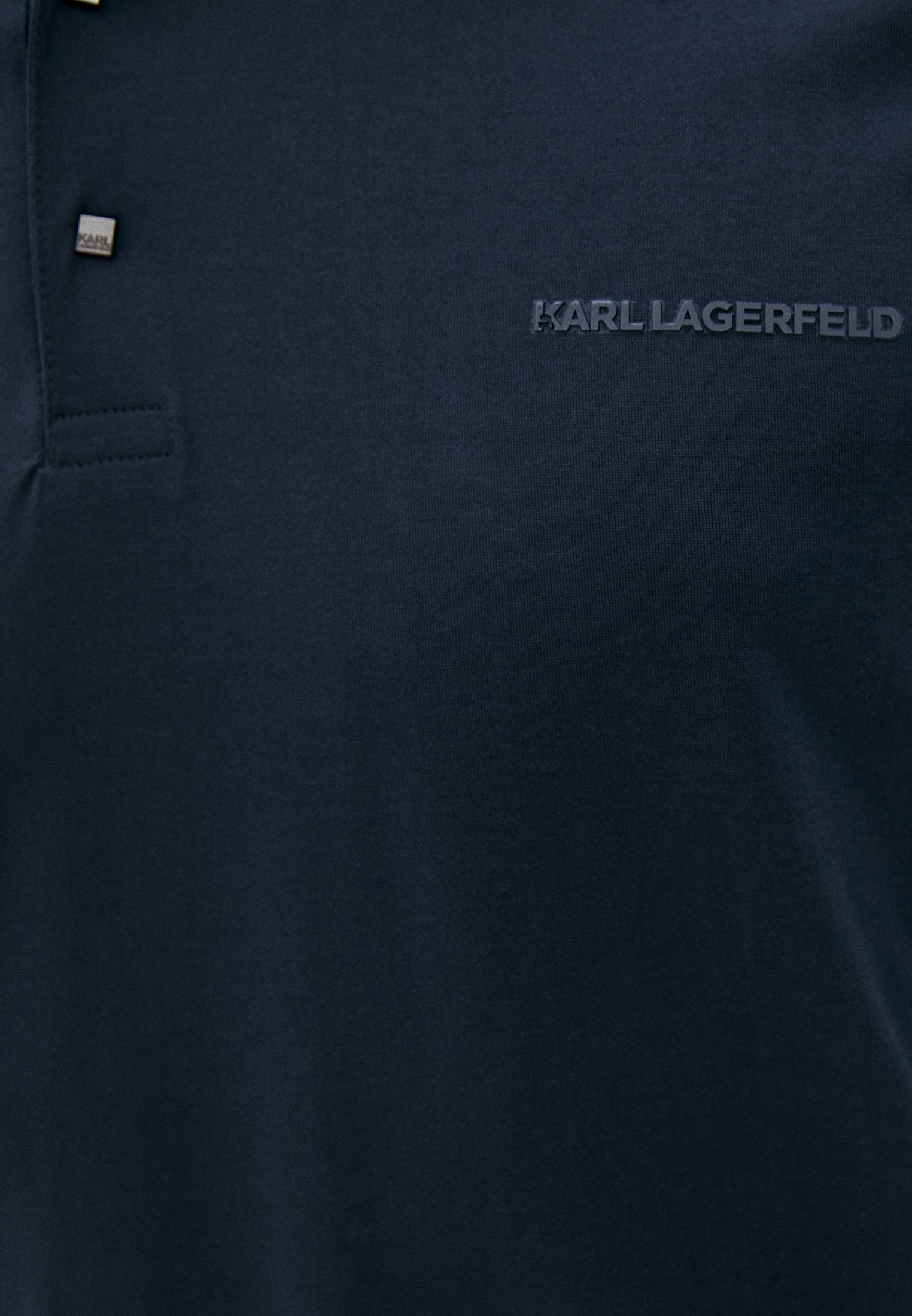 Мужские поло Karl Lagerfeld (Карл Лагерфельд) 512200-745000: изображение 5