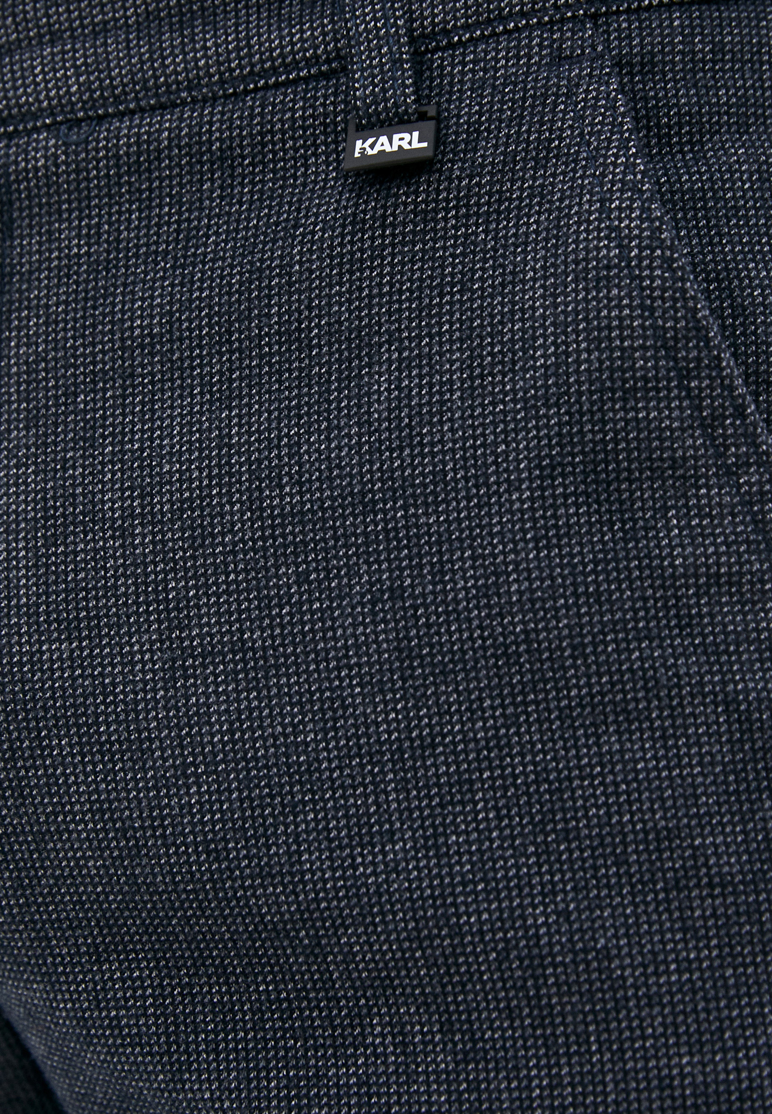 Мужские повседневные брюки Karl Lagerfeld (Карл Лагерфельд) 512805-255835: изображение 5