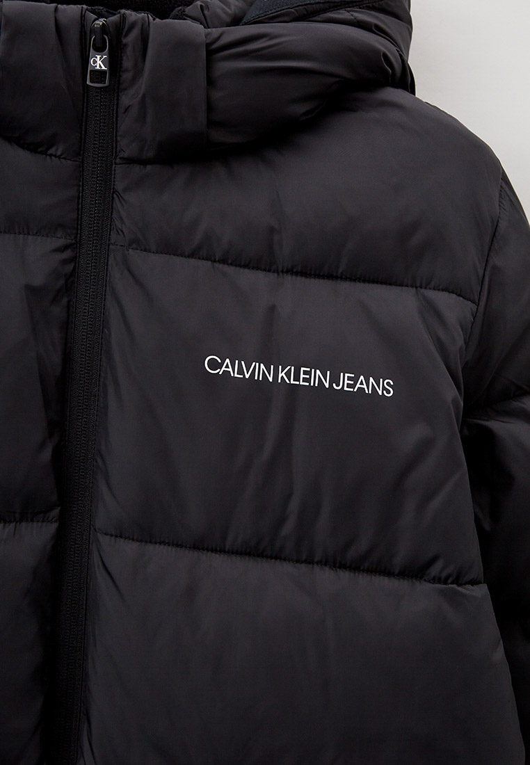 Пуховик для мальчиков Calvin Klein Jeans IB0IB00937 купить