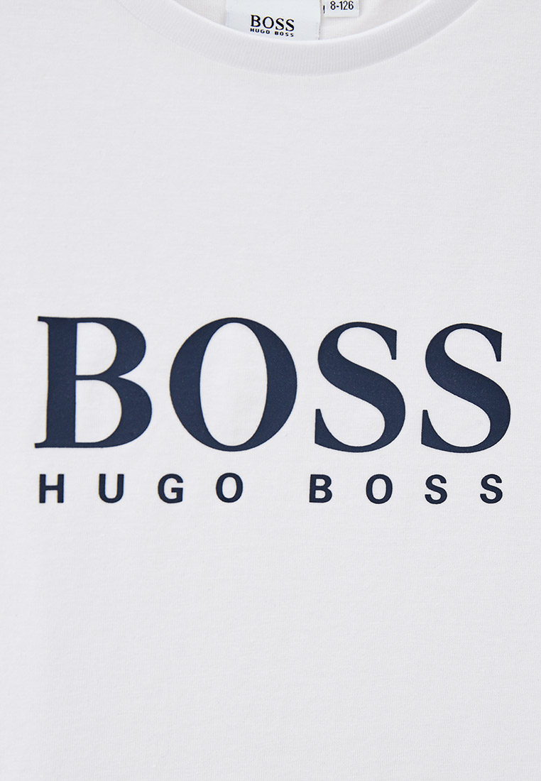 Футболка Boss (Босс) J25P21: изображение 3