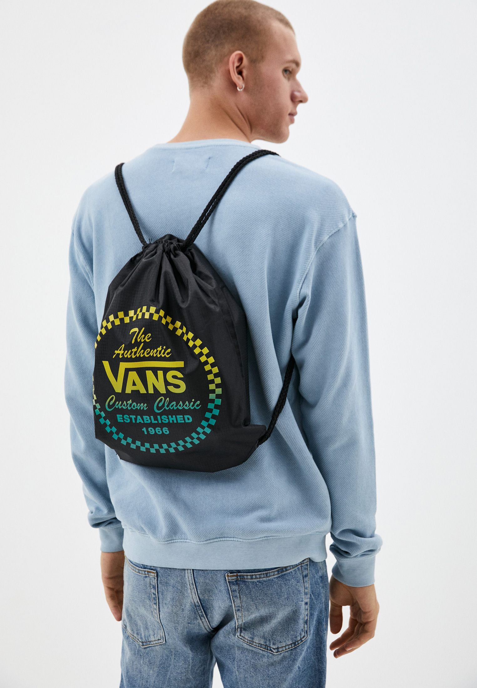 Рюкзак мужской VANS (ВАНС) V002W6 купить