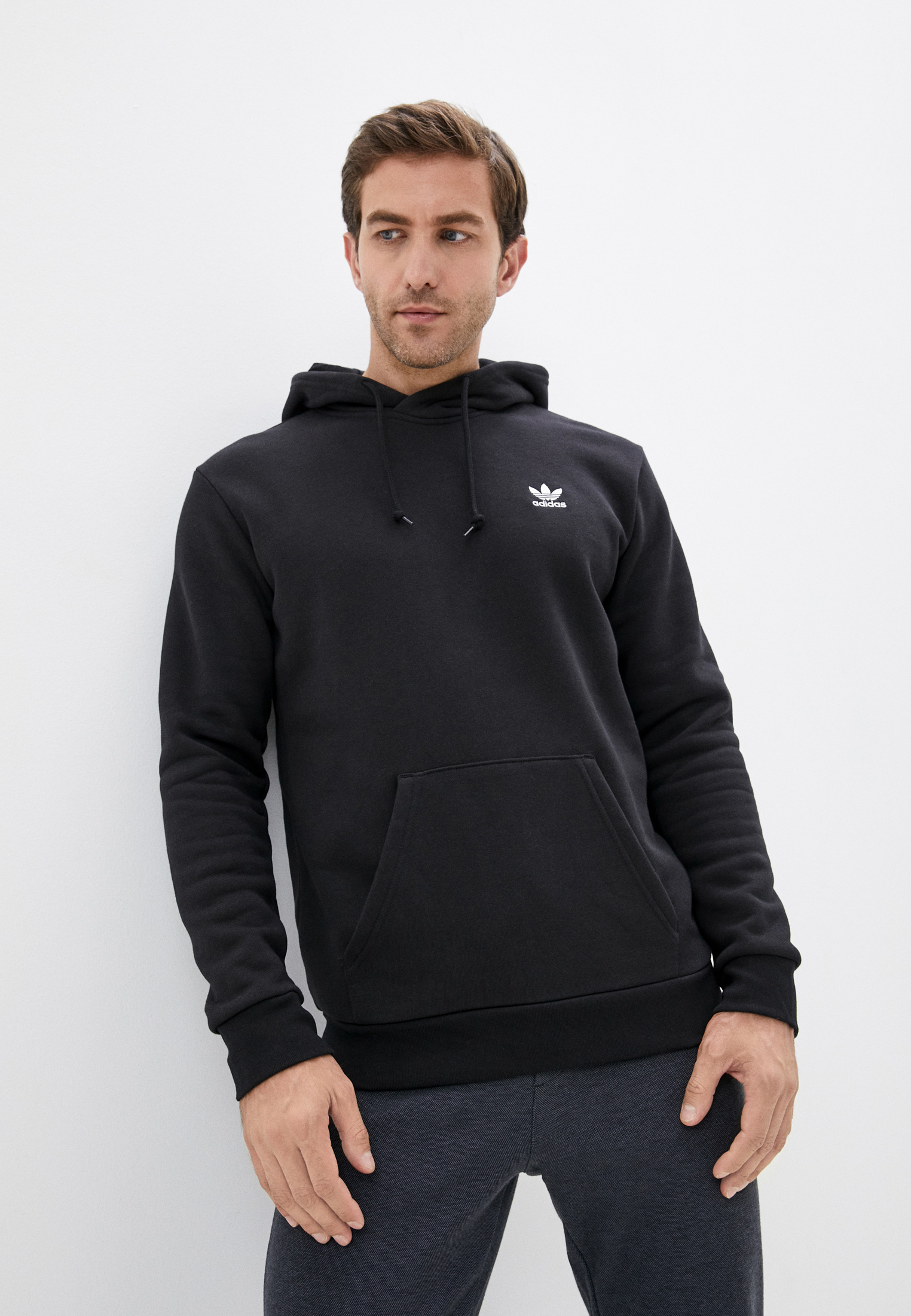 Толстовка мужская Adidas Originals (Адидас Ориджиналс) H34652 купить за  3770 руб.