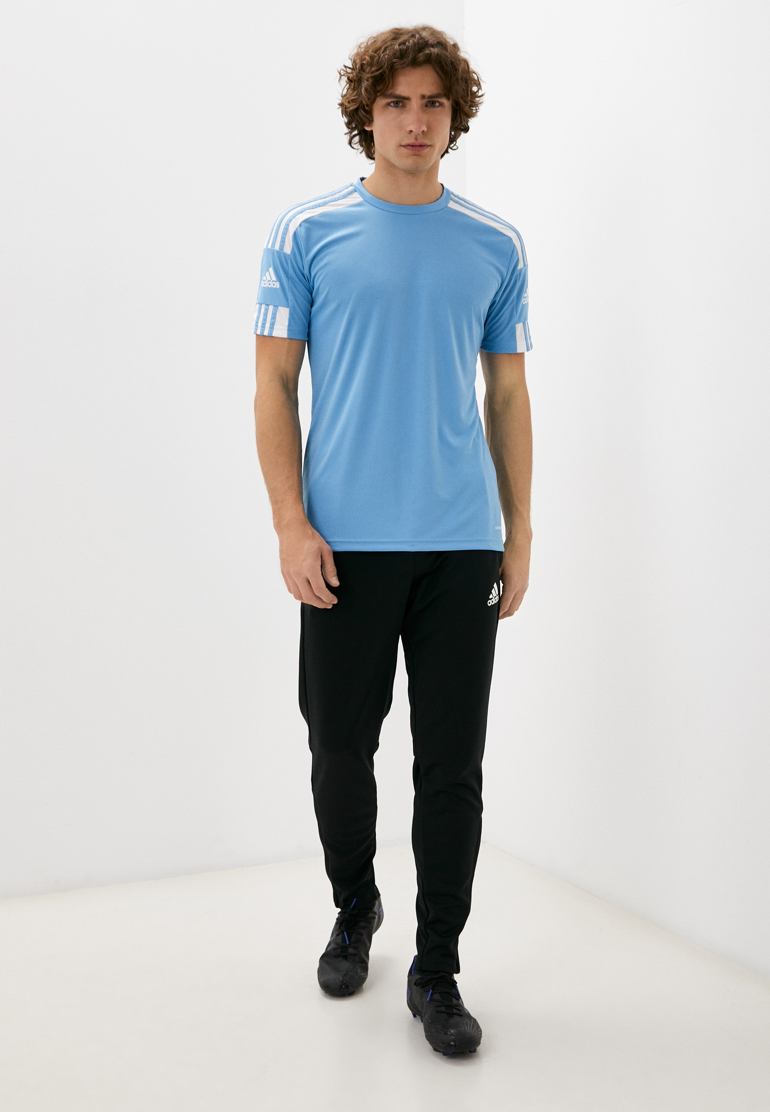 Спортивная футболка Adidas (Адидас) GN6726: изображение 6