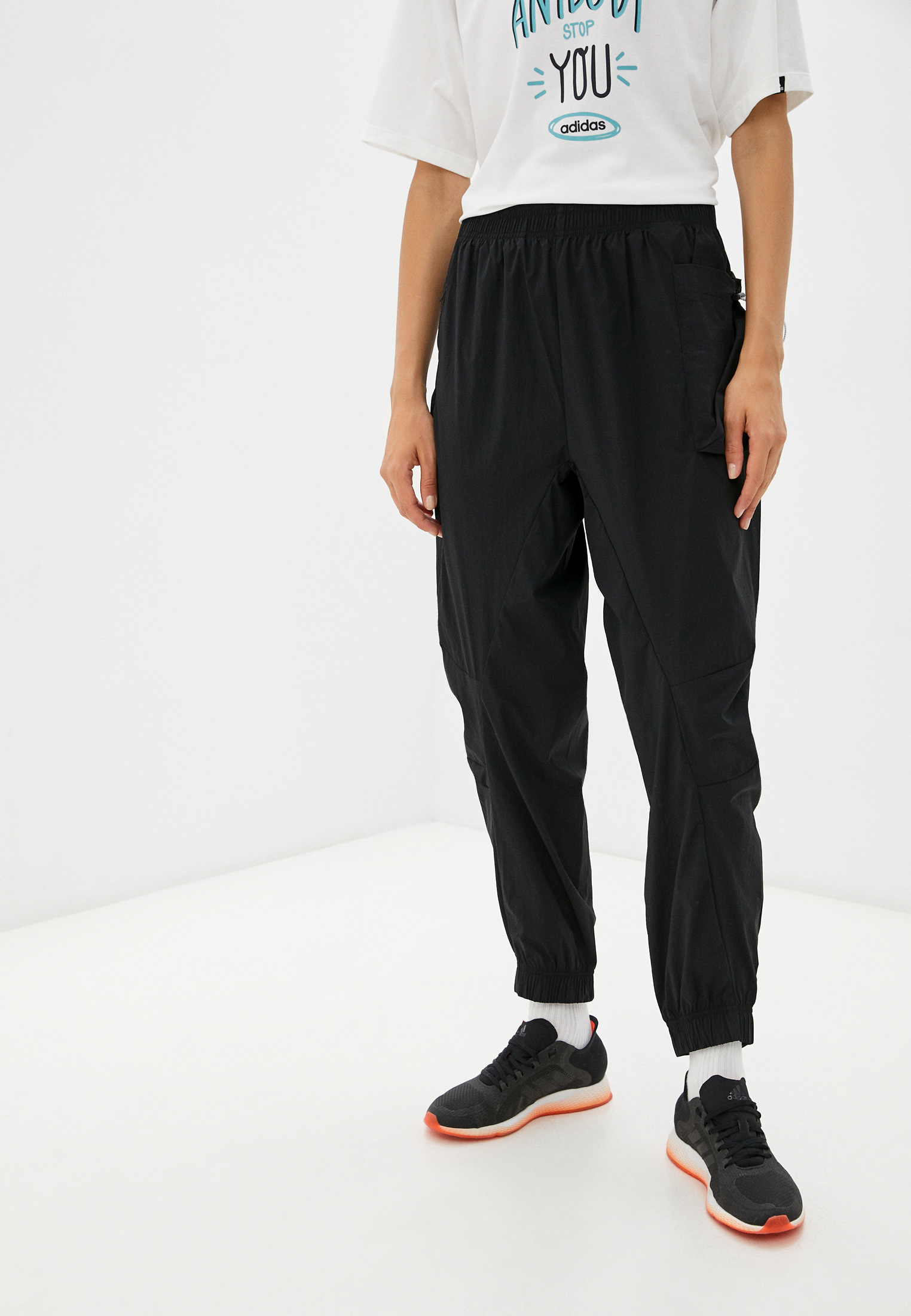 Женские спортивные брюки Adidas (Адидас) GT9752: изображение 1