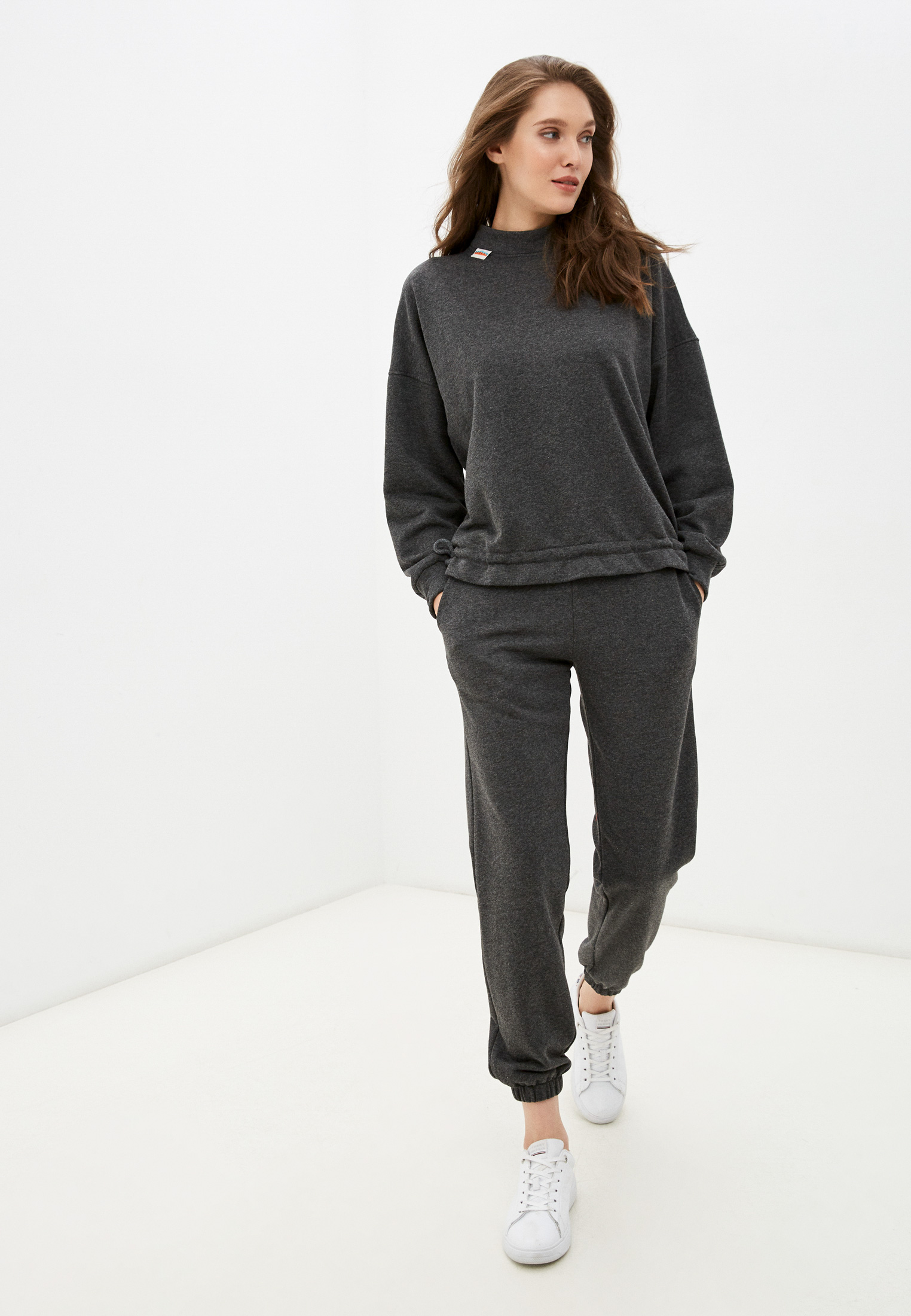 Купить Спортивный Женский Серый